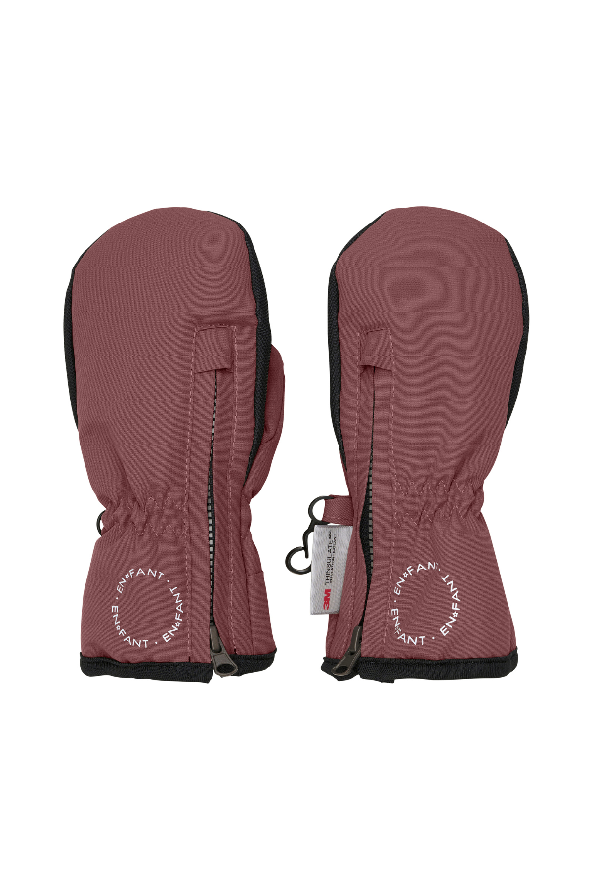 Handschuhe mit Zipper | verschiedene Farben