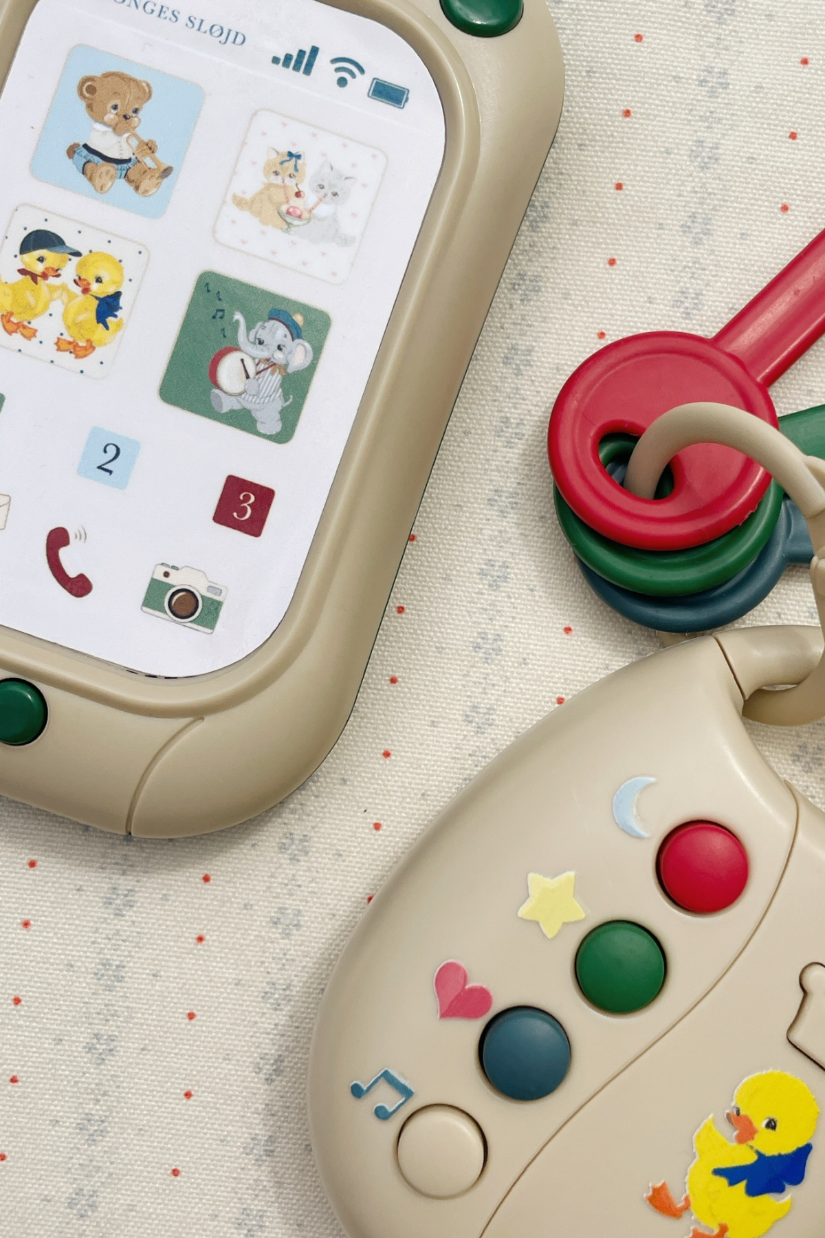 Spielzeug "My First Phone" | Multi