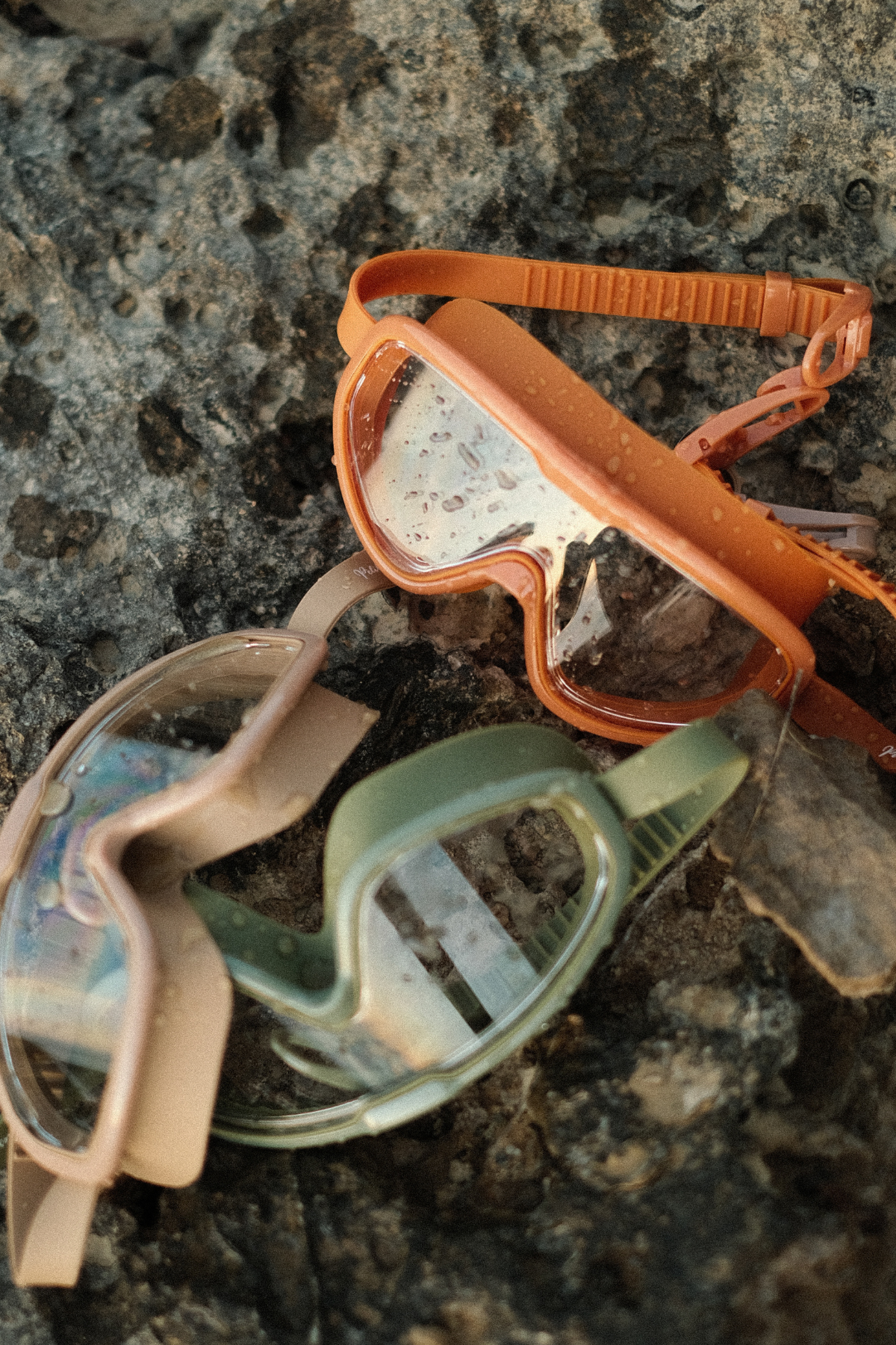 Schwimmbrille "Hans" | verschiedene Farben