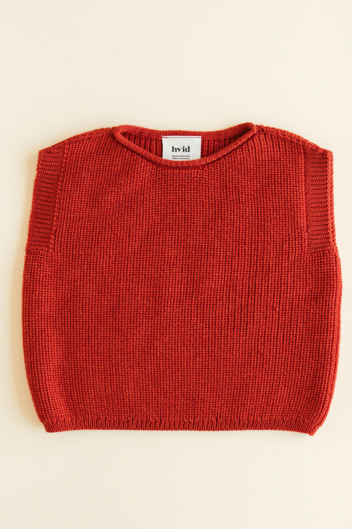 Strickpullunder "Vest Harvey" Baby | verschiedene Farben