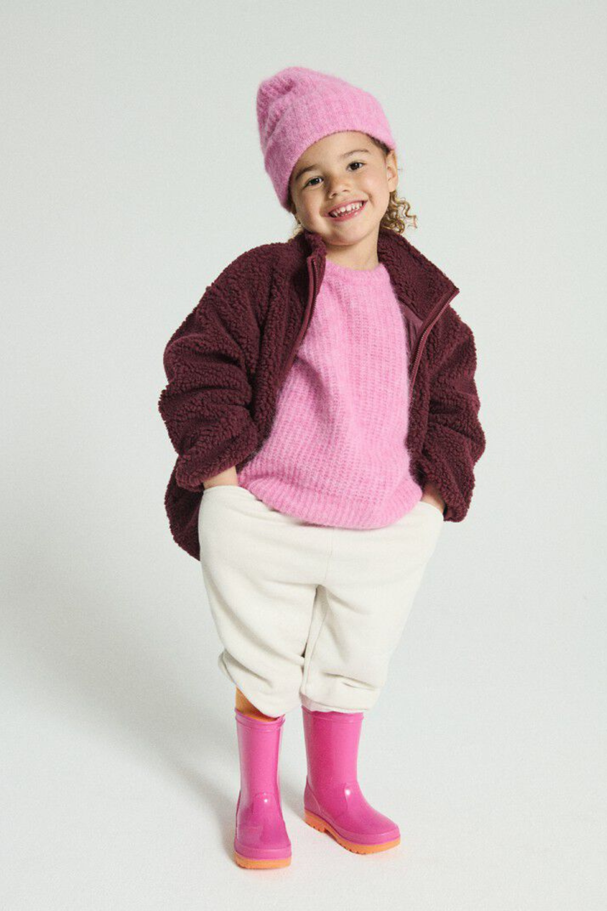 Kinderjacke "Hoktown" | verschiedene Farben