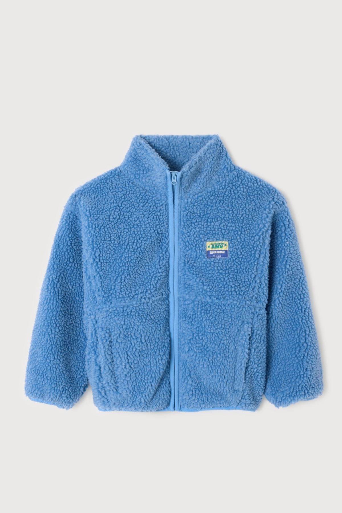 Kinderjacke "Hoktown" | Celestial