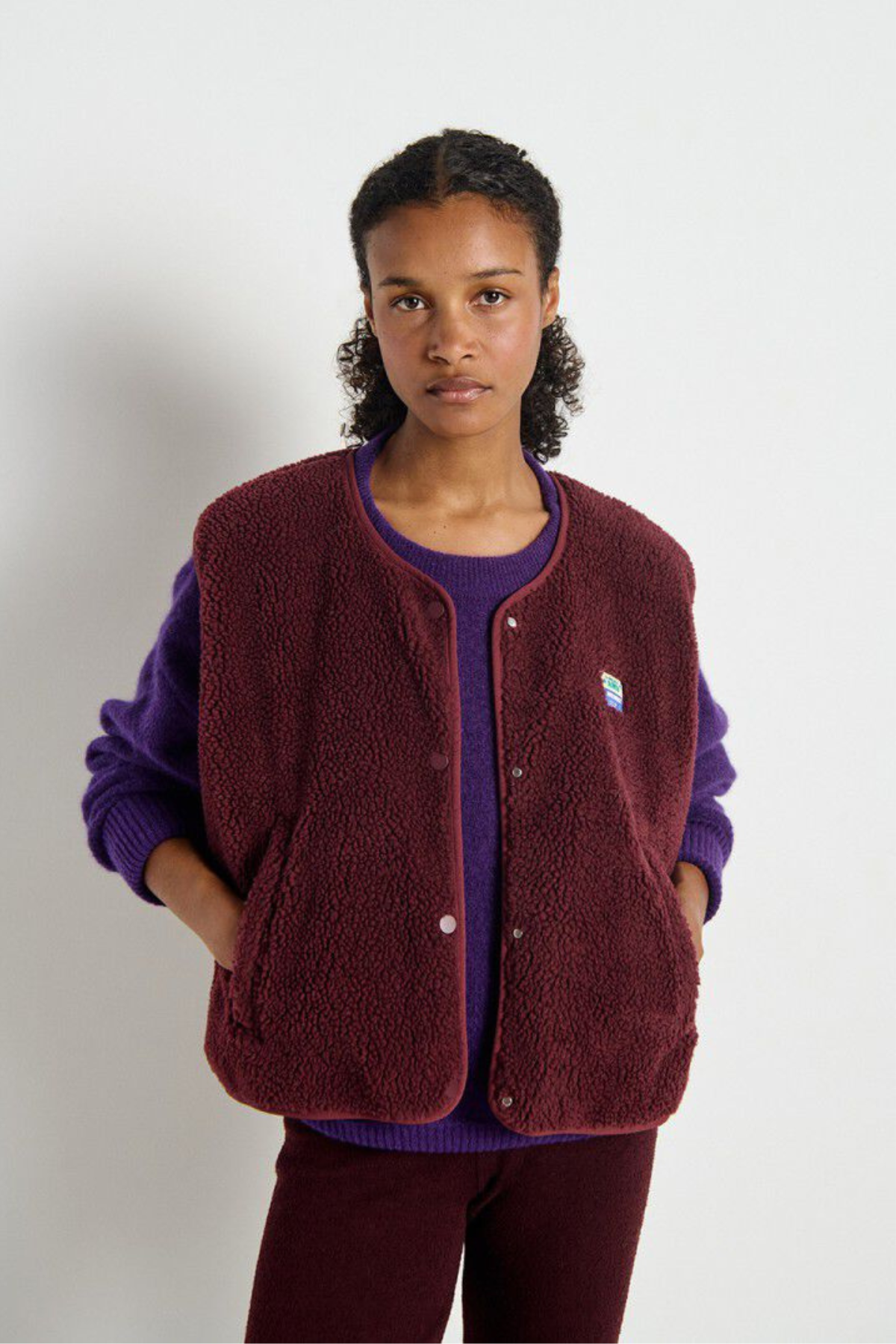 Weste „Hoktown“ für Erwachsene | verschiedene Farben