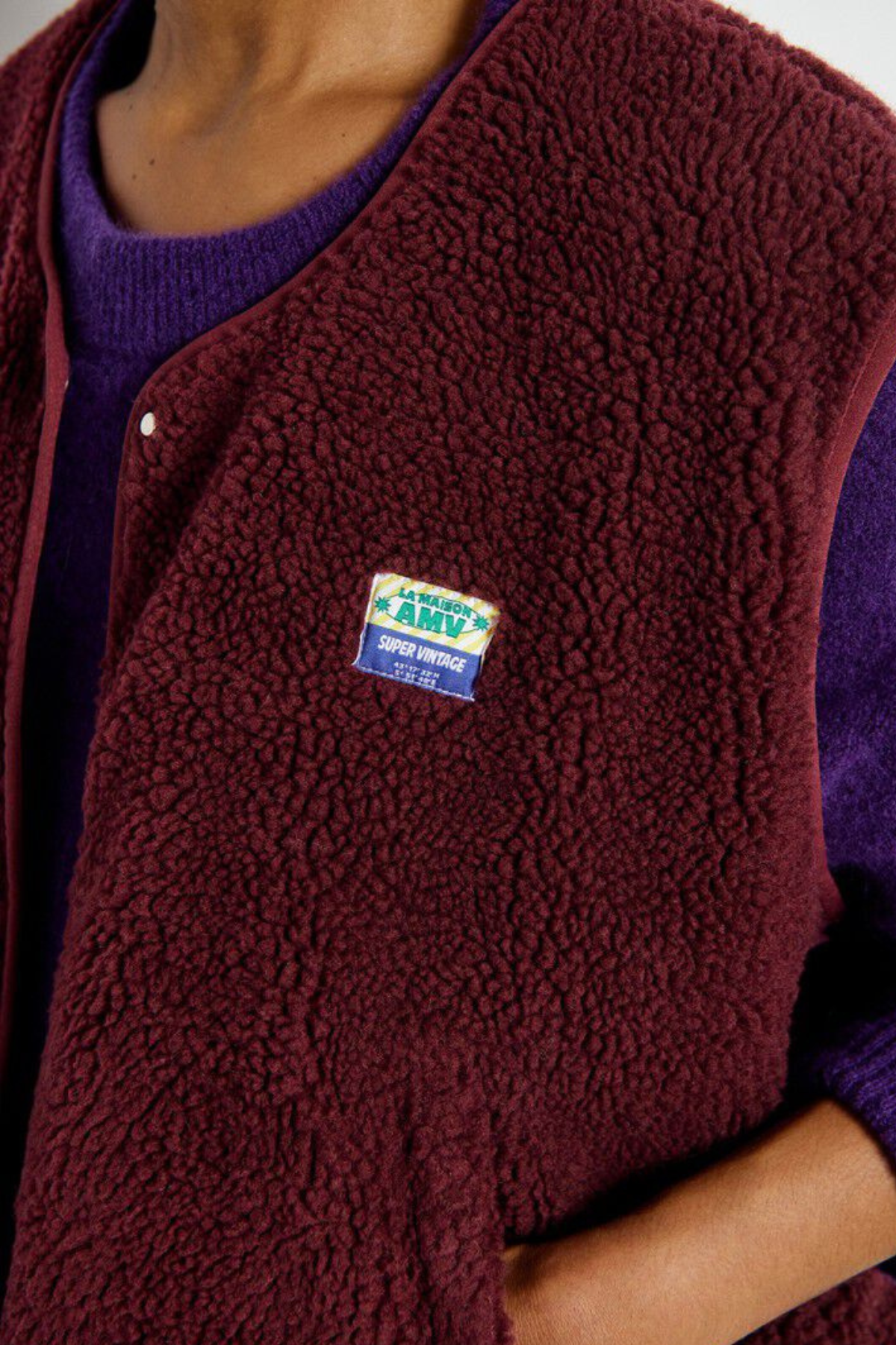 Weste „Hoktown“ für Erwachsene | verschiedene Farben