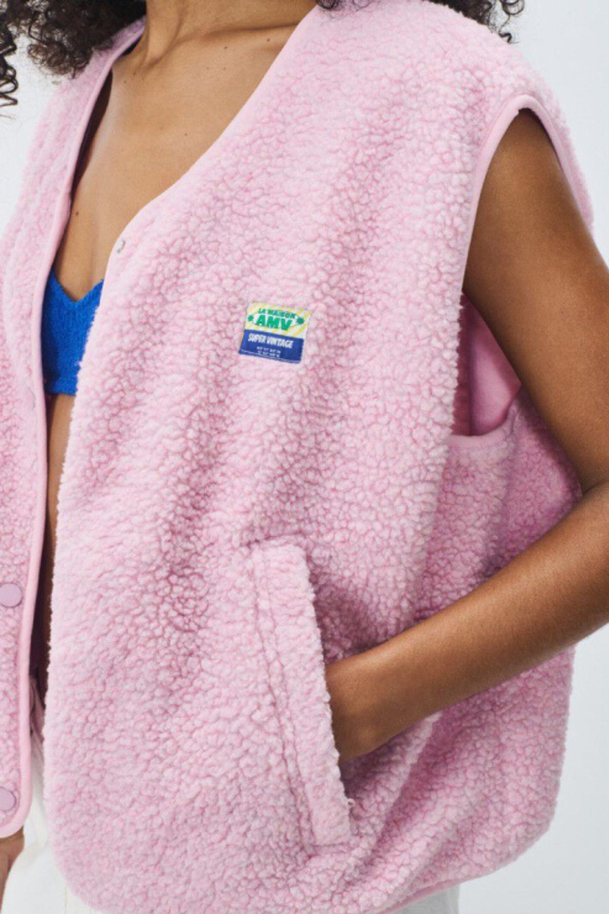 Weste „Hoktown“ für Erwachsene | verschiedene Farben