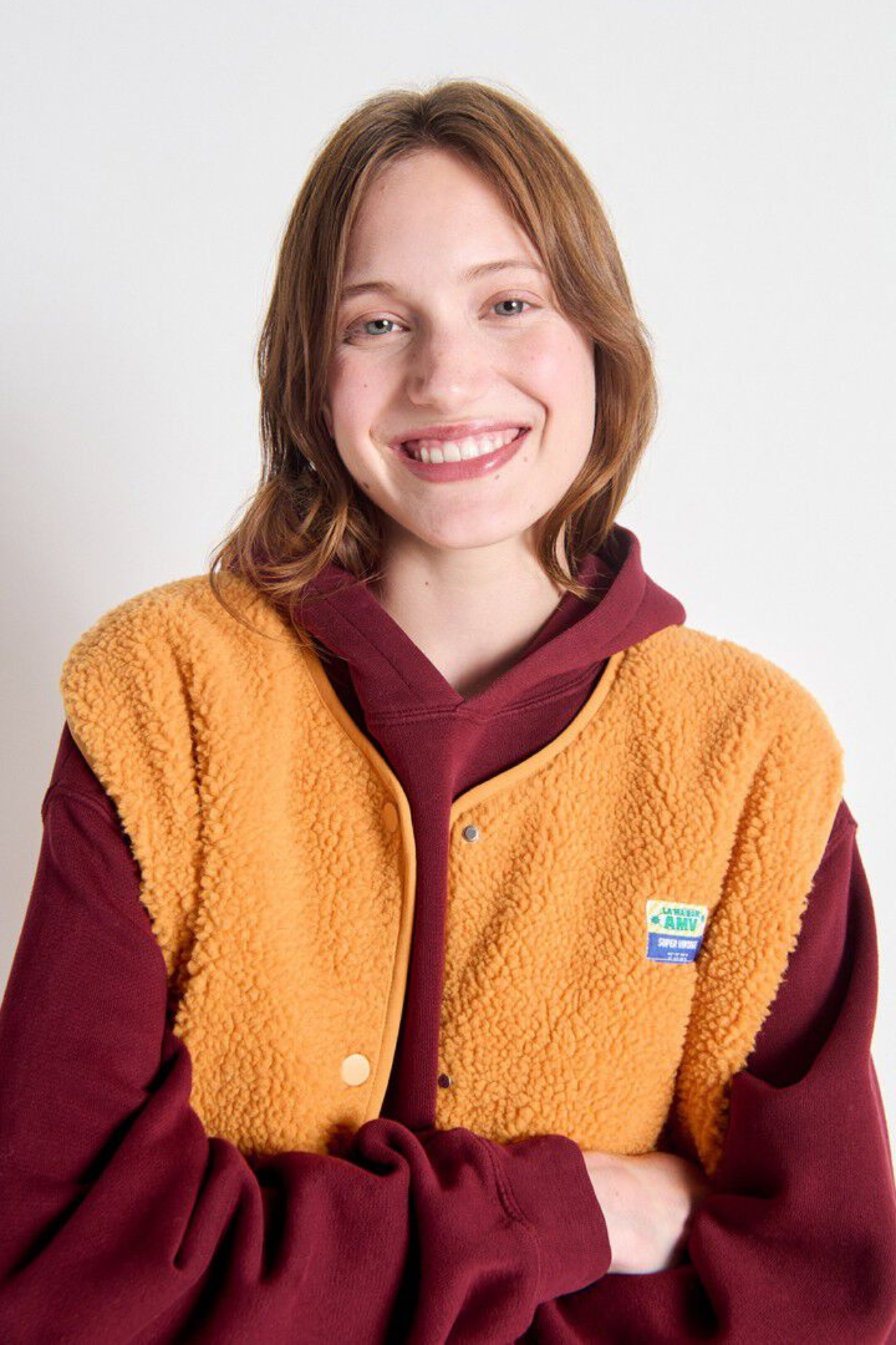 Weste „Hoktown“ für Erwachsene | verschiedene Farben