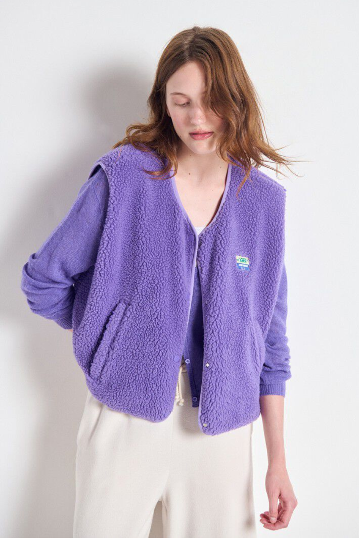 Weste „Hoktown“ für Erwachsene | verschiedene Farben