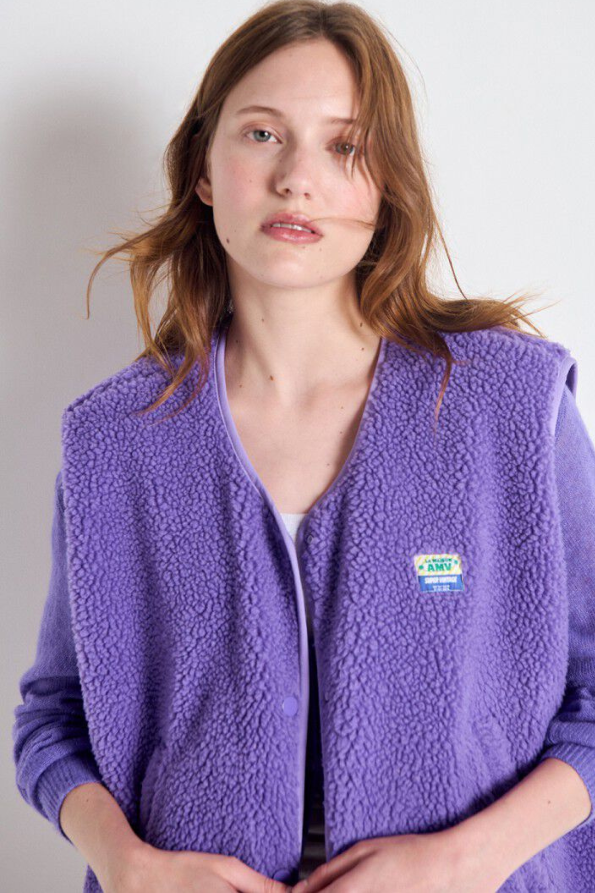 Weste „Hoktown“ für Erwachsene | verschiedene Farben