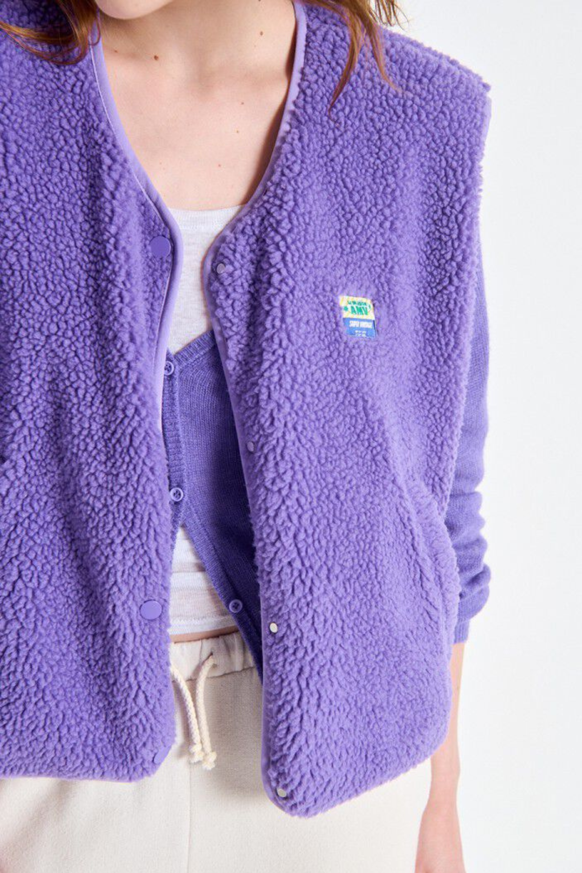 Weste „Hoktown“ für Erwachsene | verschiedene Farben