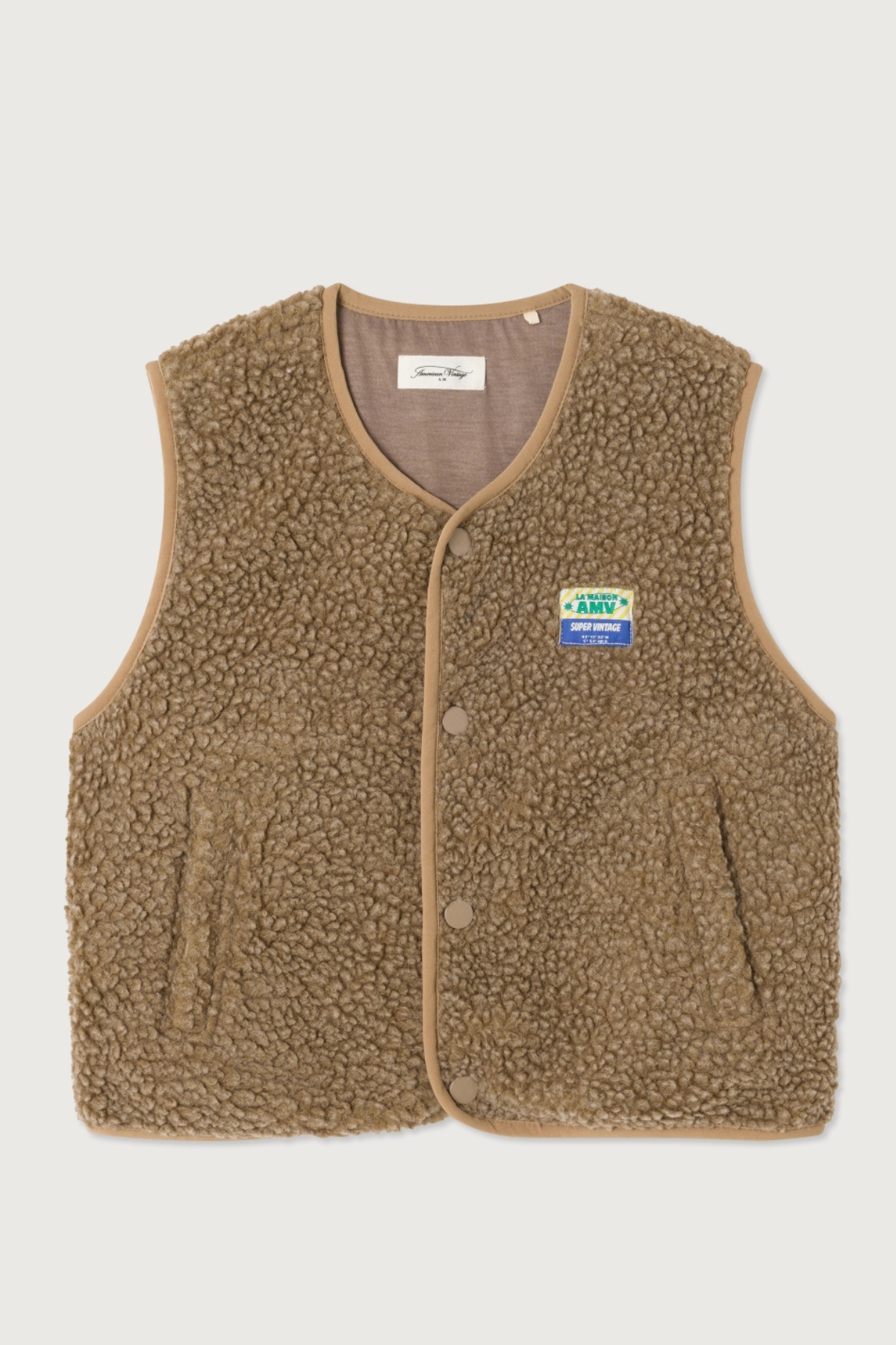 Weste „Hoktown“ für Kids