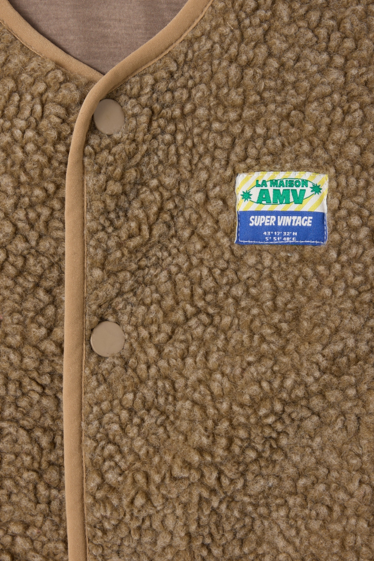 Weste „Hoktown“ für Kids