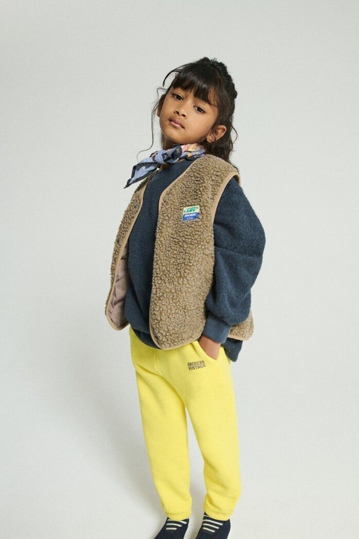 Weste „Hoktown“ für Kids