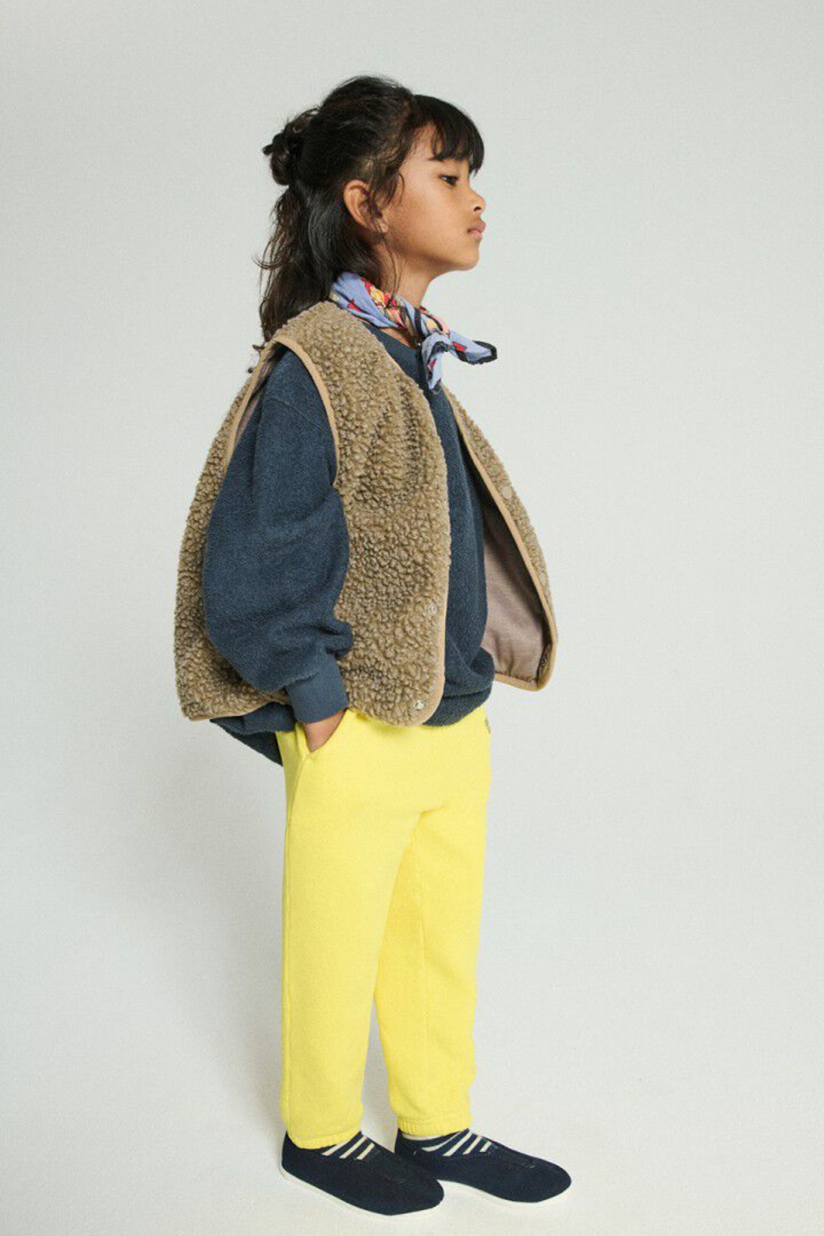 Weste „Hoktown“ für Kids