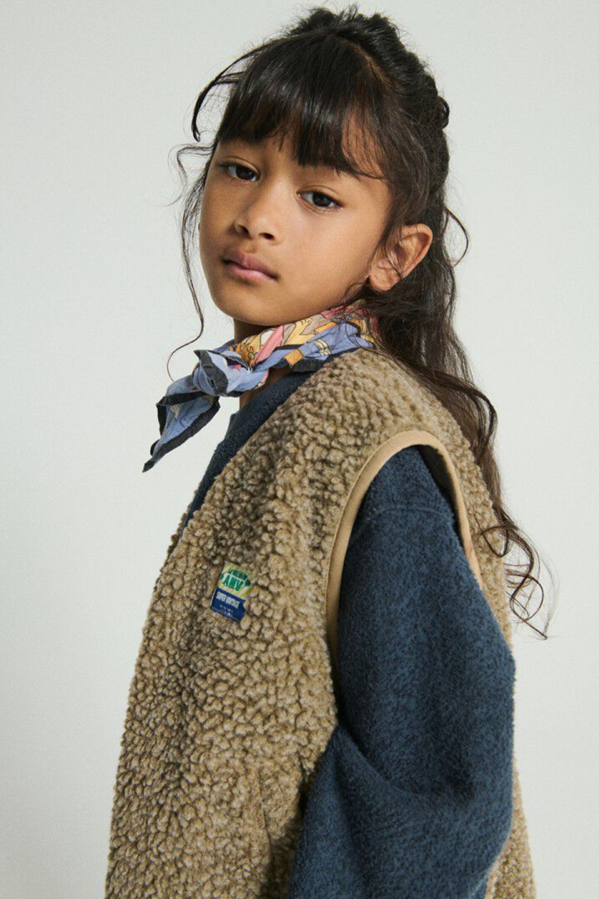 Weste „Hoktown“ für Kids