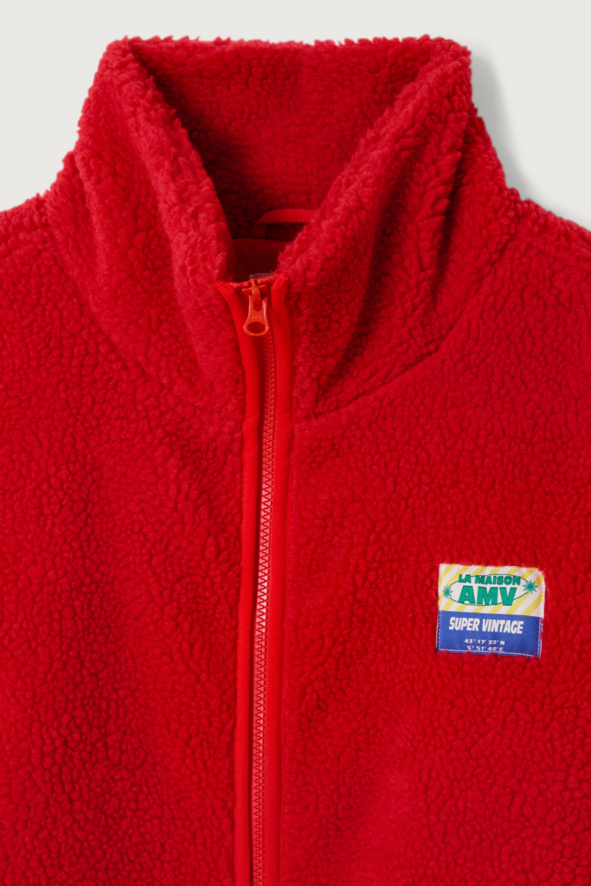 Mantel „Hoktown“ für Erwachsene