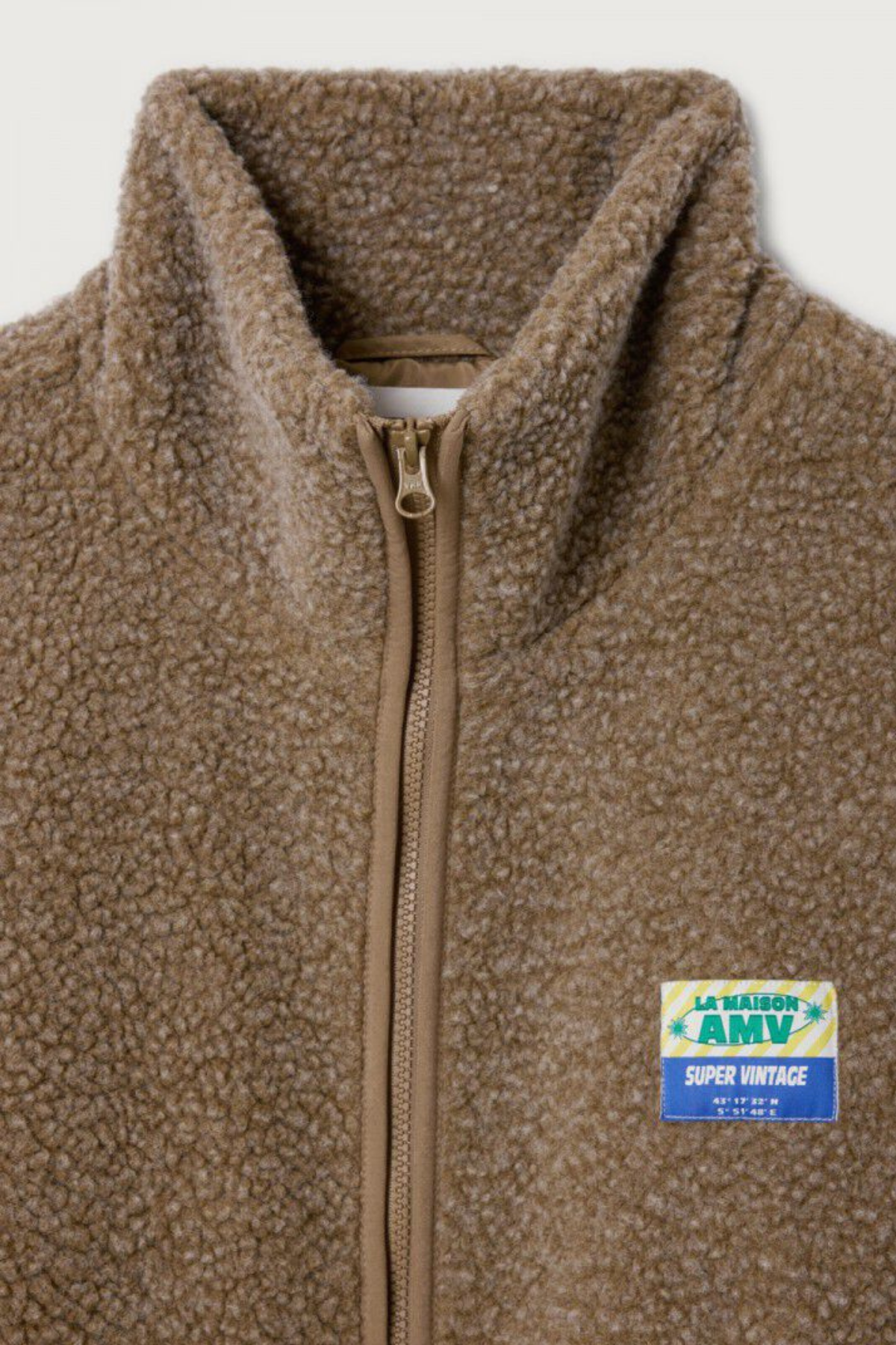 Mantel „Hoktown“ für Erwachsene