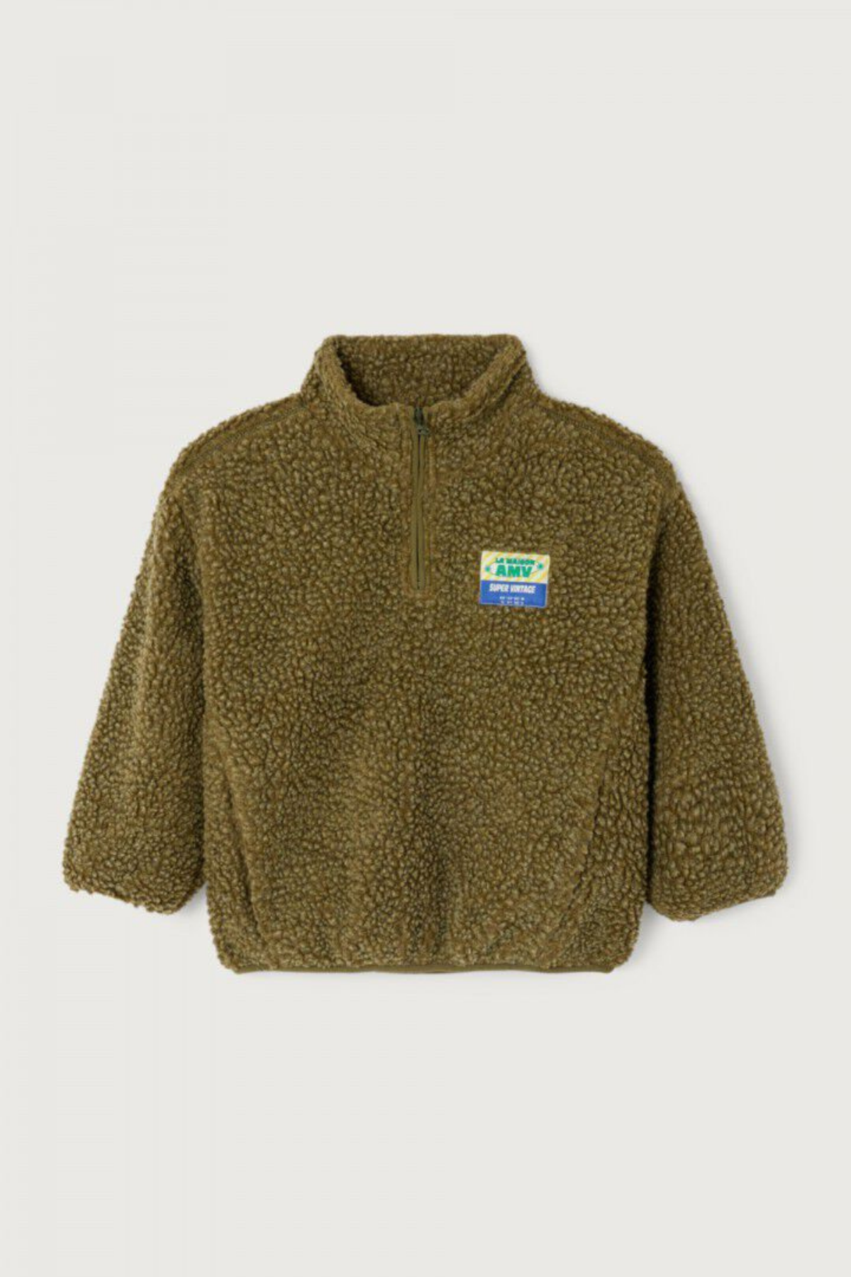 Sweater "Hoktown" | GARRIGUE CHINE