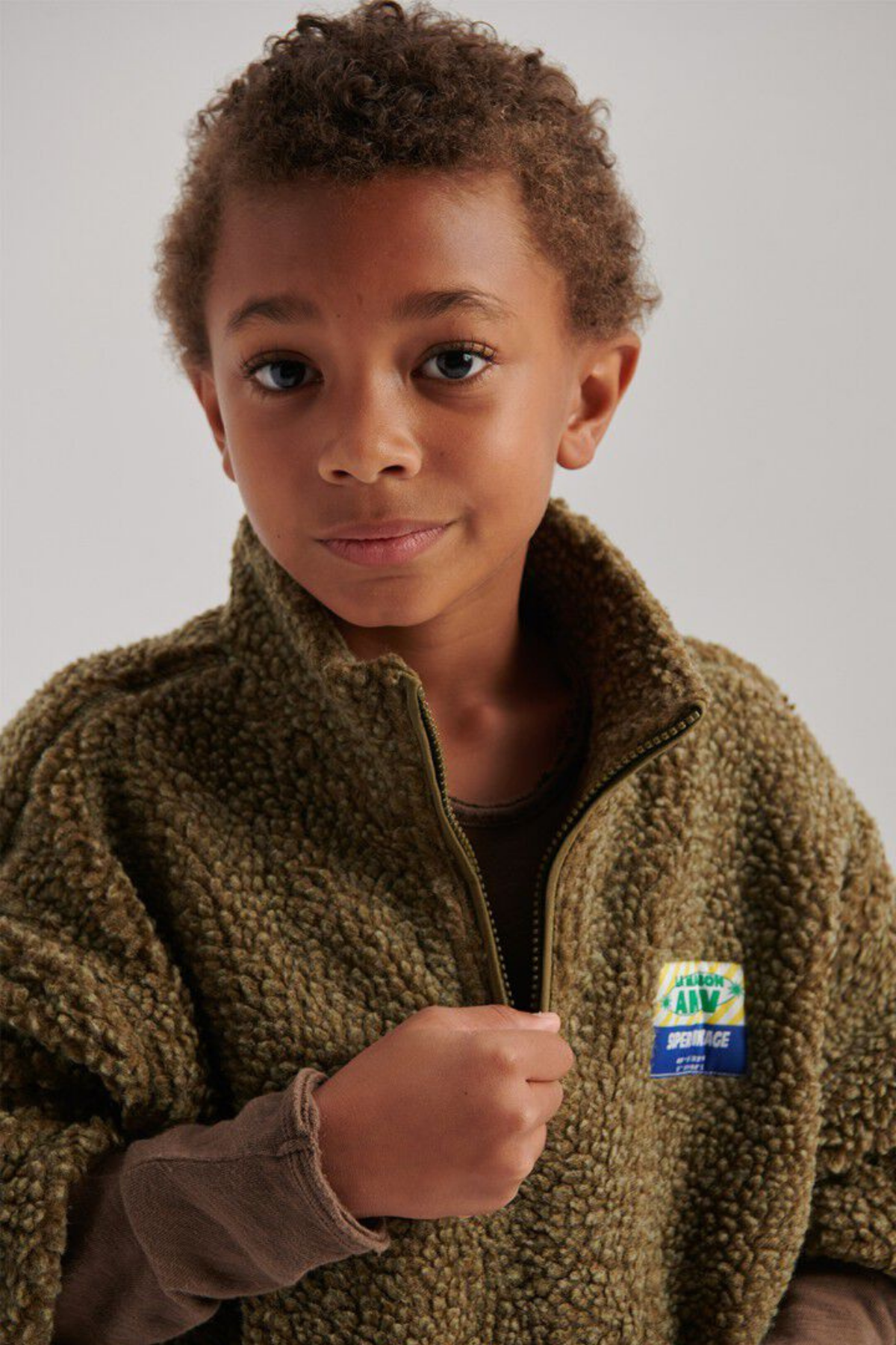 Sweater "Hoktown" | GARRIGUE CHINE