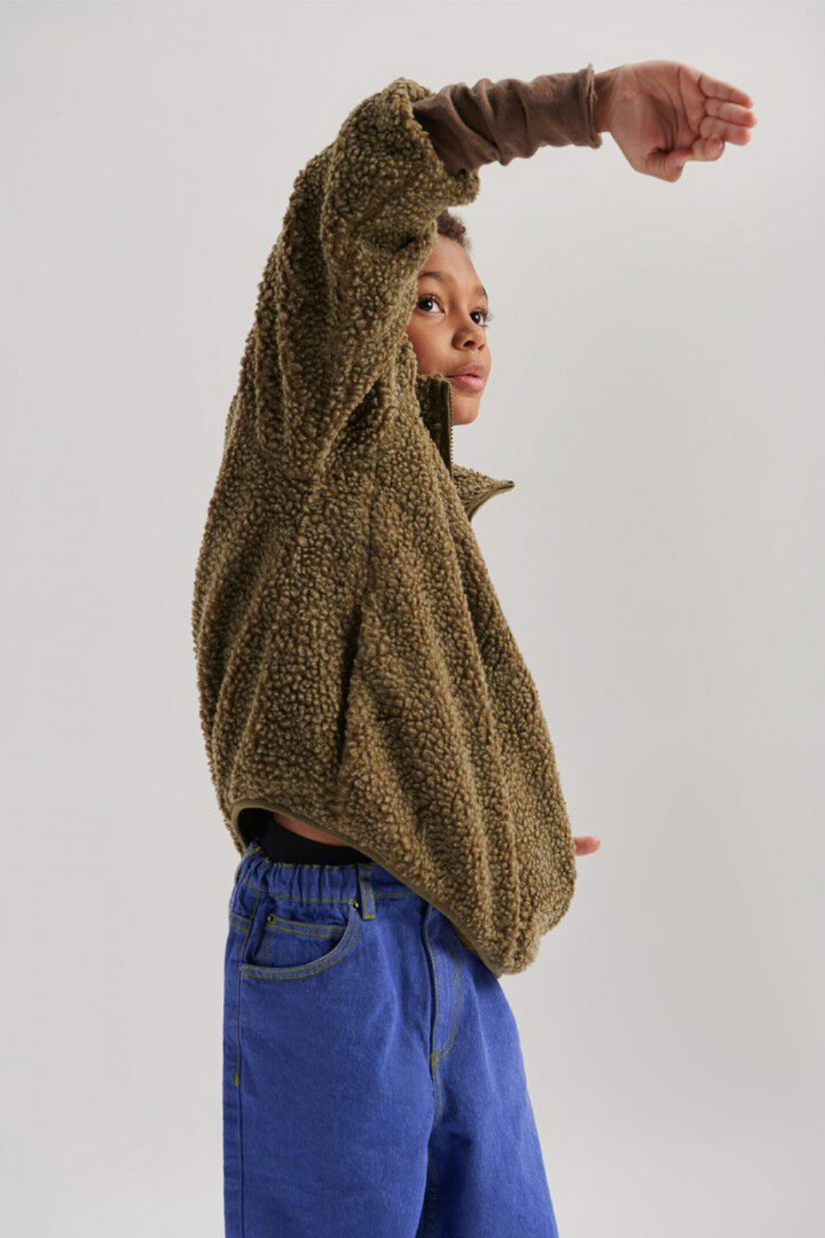 Sweater "Hoktown" | GARRIGUE CHINE