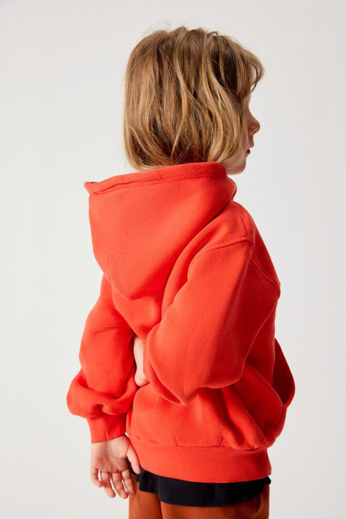 Hoodie „Izubird“ für Kids | Love Vintage