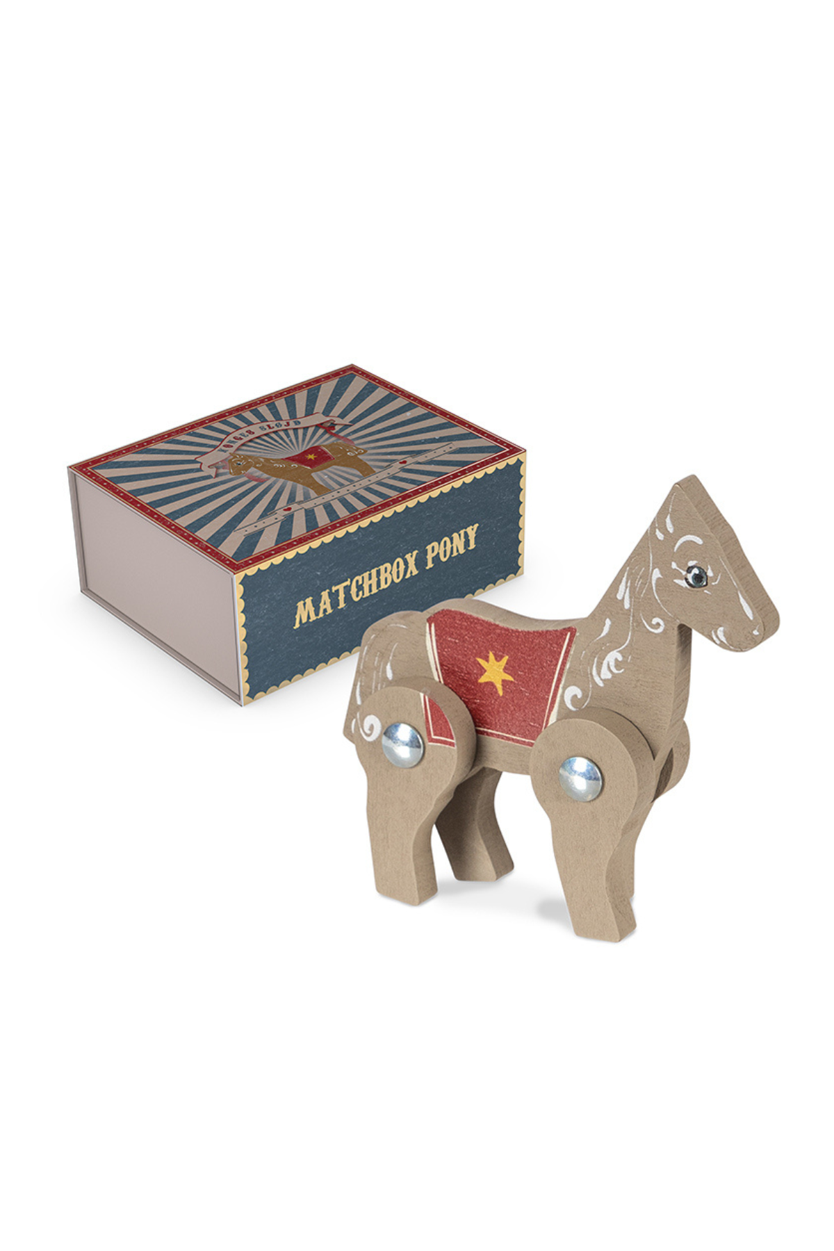 Holzspielzeug "Animals" | Horse