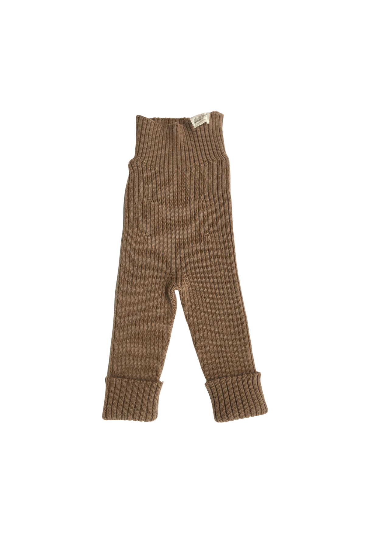 Gestrickte Leggings zum Mitwachsen aus Merinowolle | verschiedene Farben