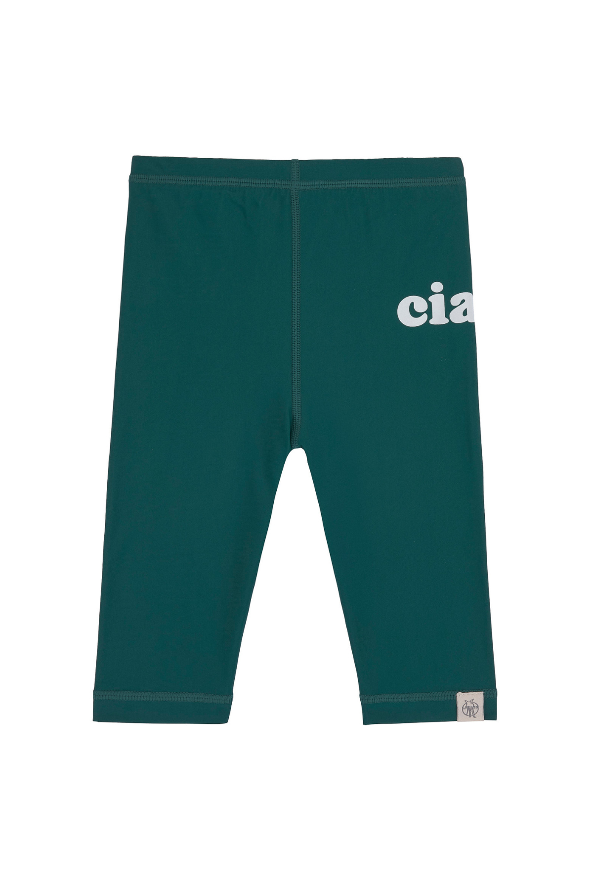 Beach Hose mit UV-Schutz und integrierter Schwimmwindel | Dark Sea