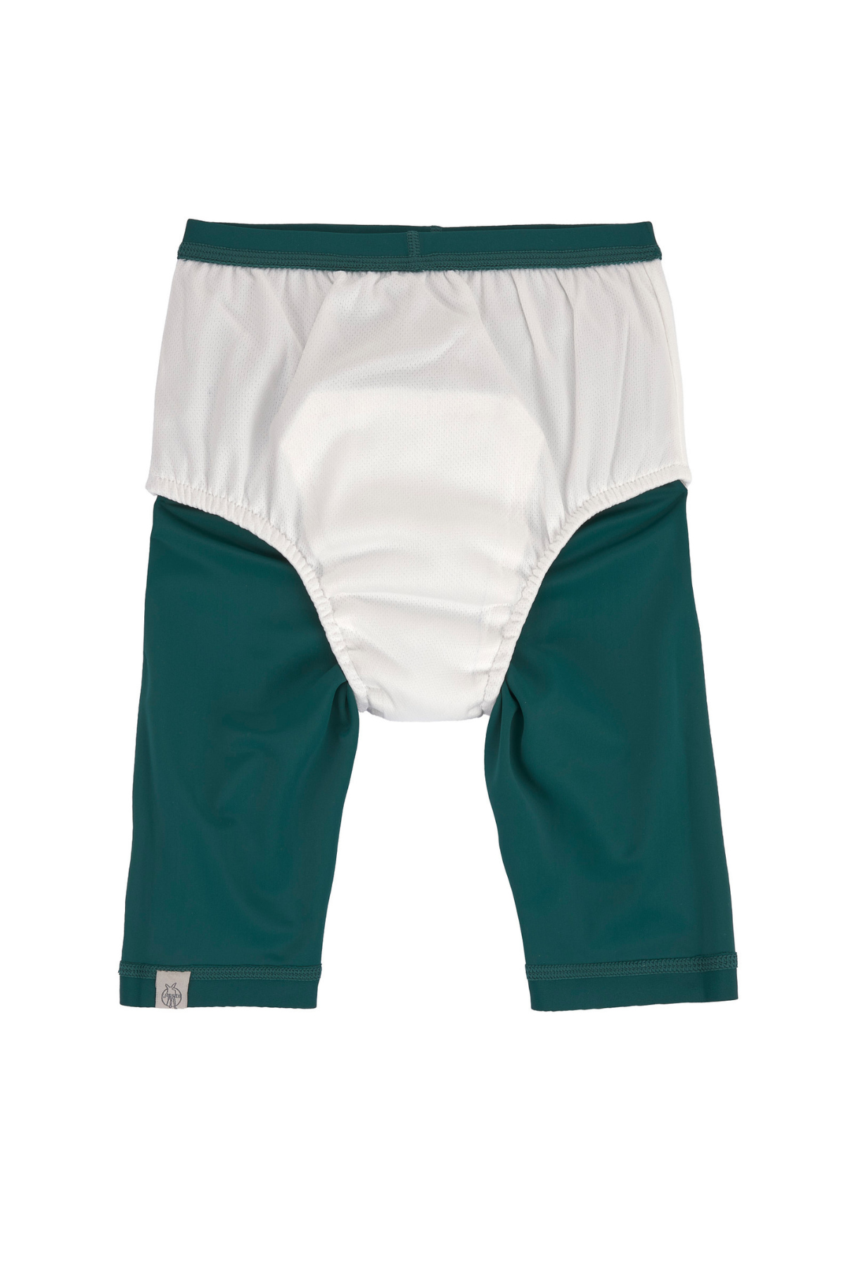 Beach Hose mit UV-Schutz und integrierter Schwimmwindel | Dark Sea