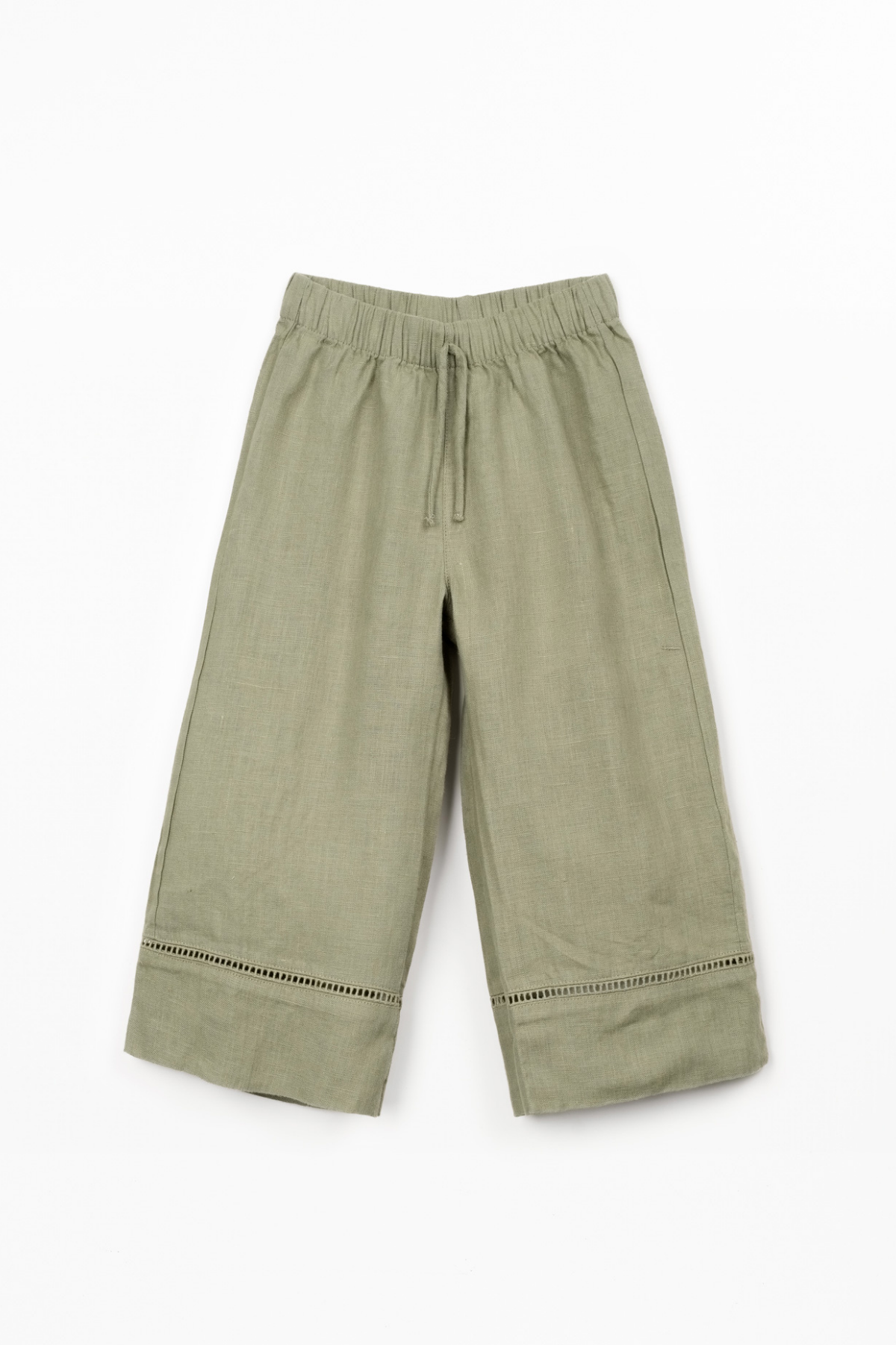 Kids Leinen Hose | Texture