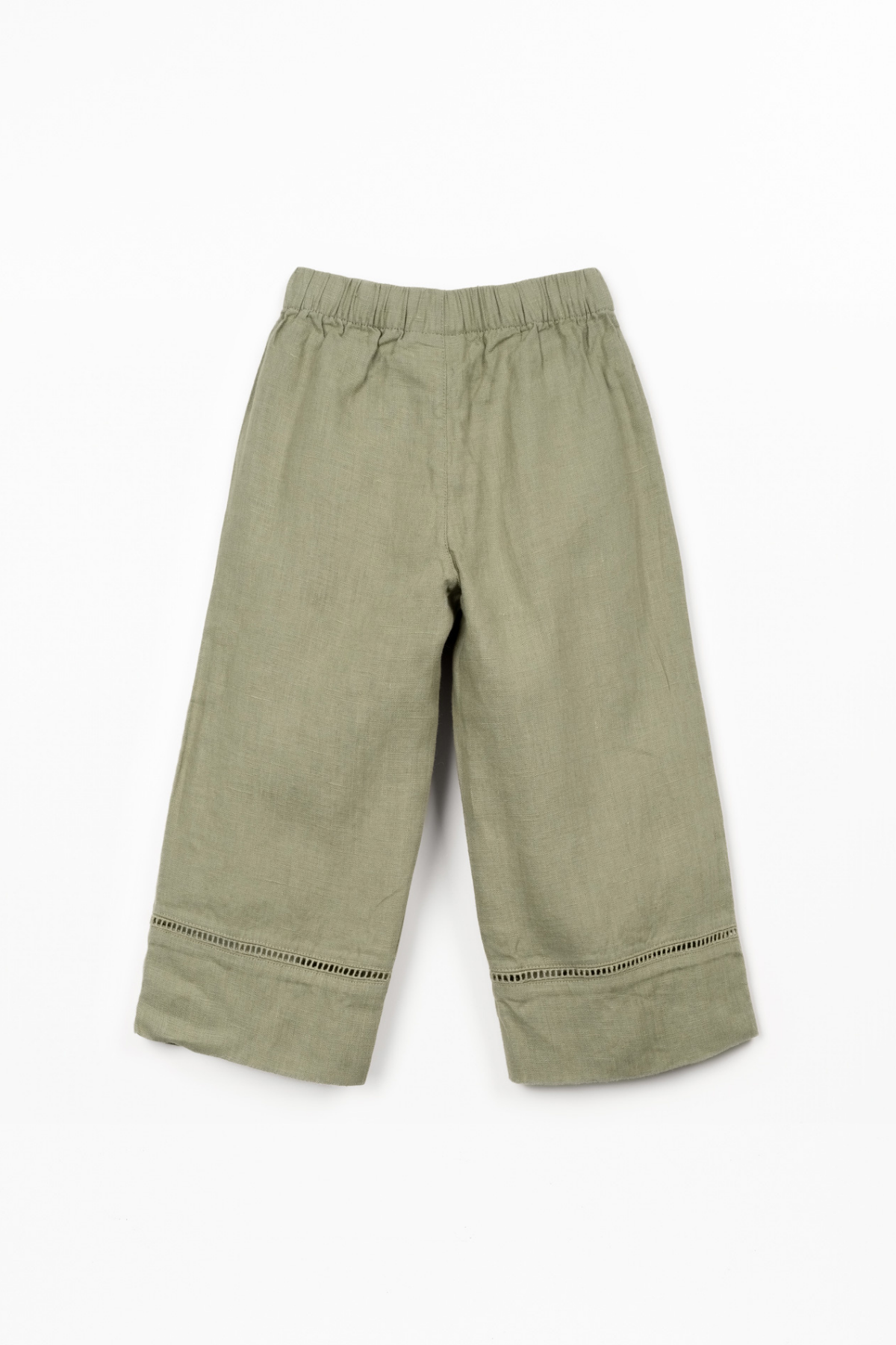 Kids Leinen Hose | Texture