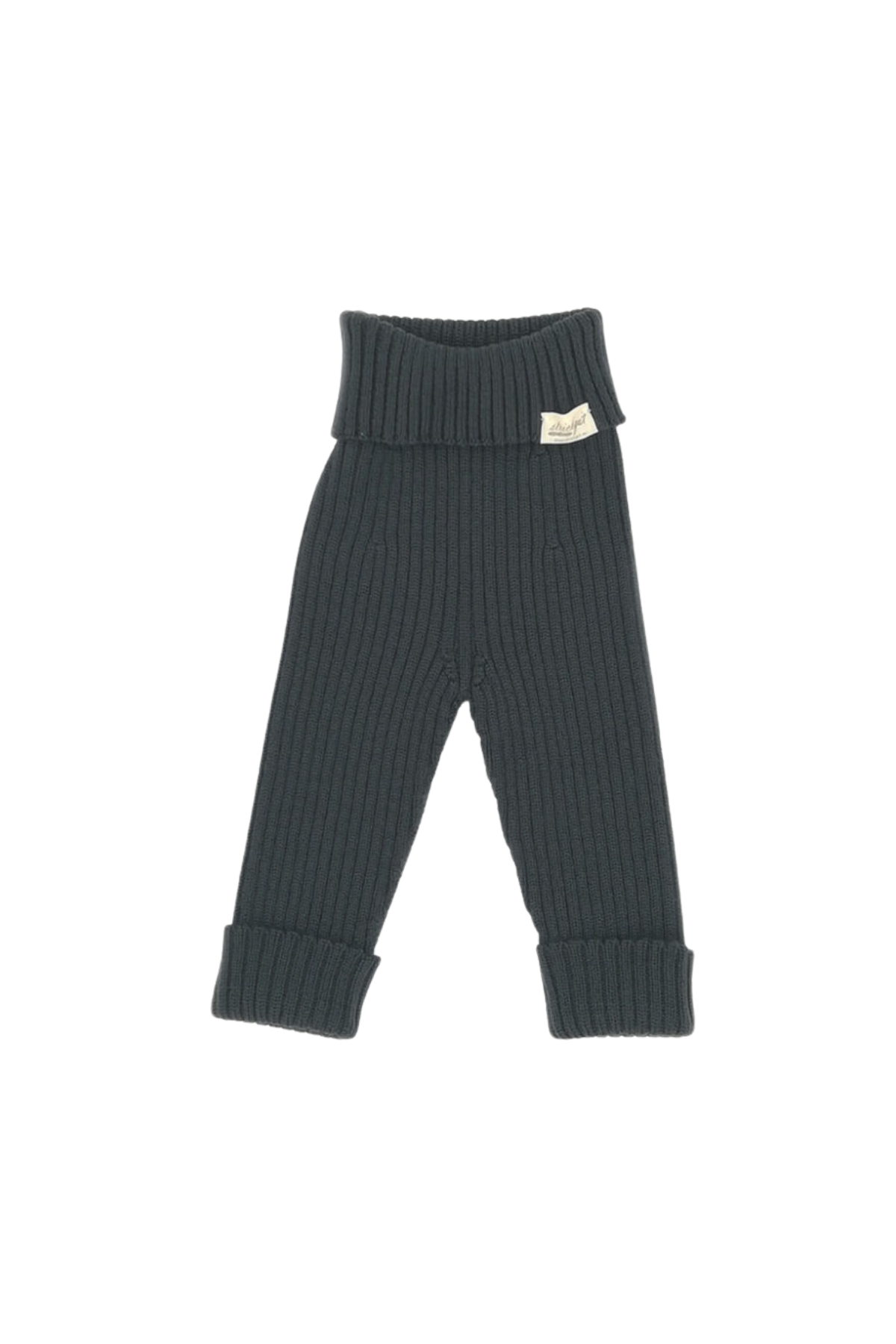 Gestrickte Leggings zum Mitwachsen aus Merinowolle | verschiedene Farben