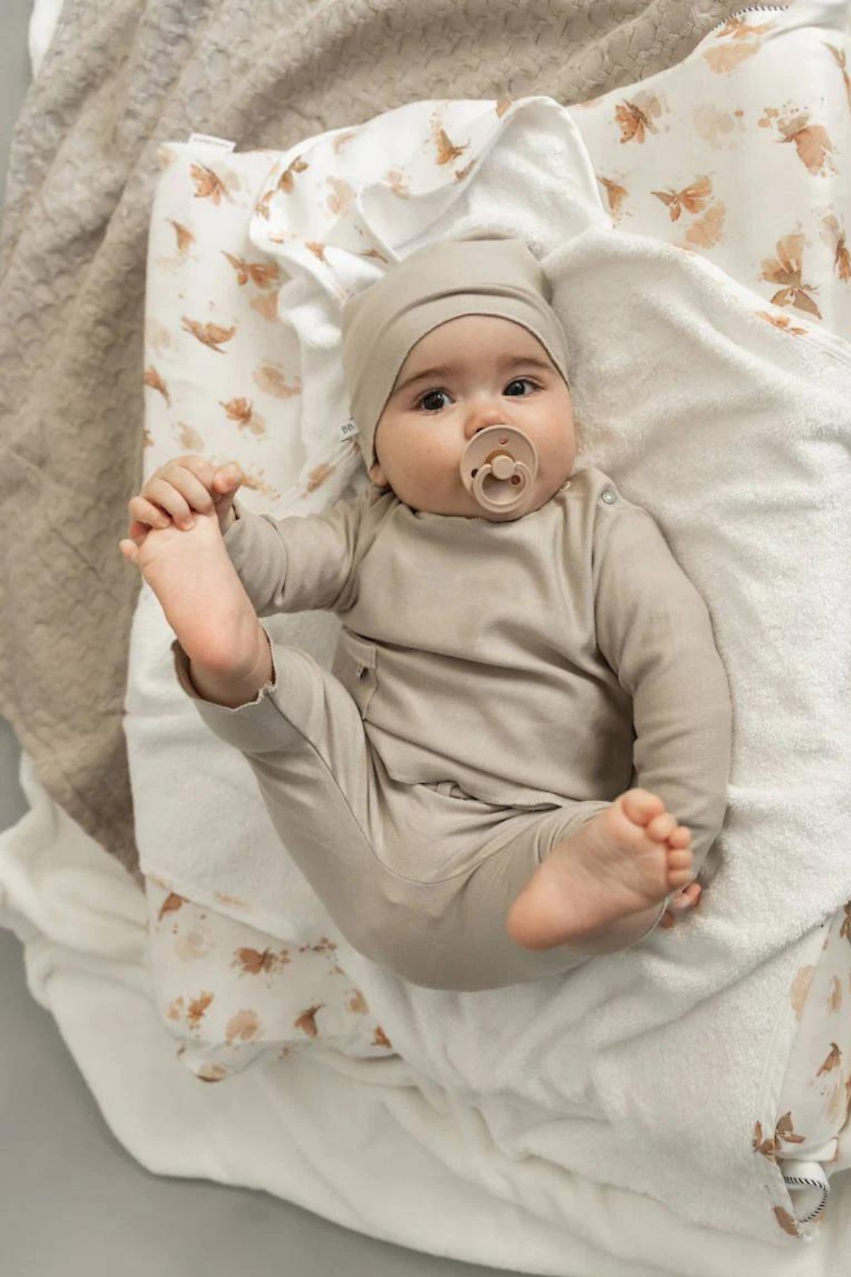 Babyhose "Pure" | verschiedene Farben