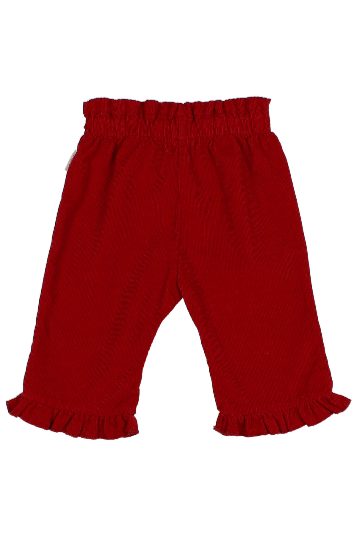 Hose aus Velours für Babys | CHERRY