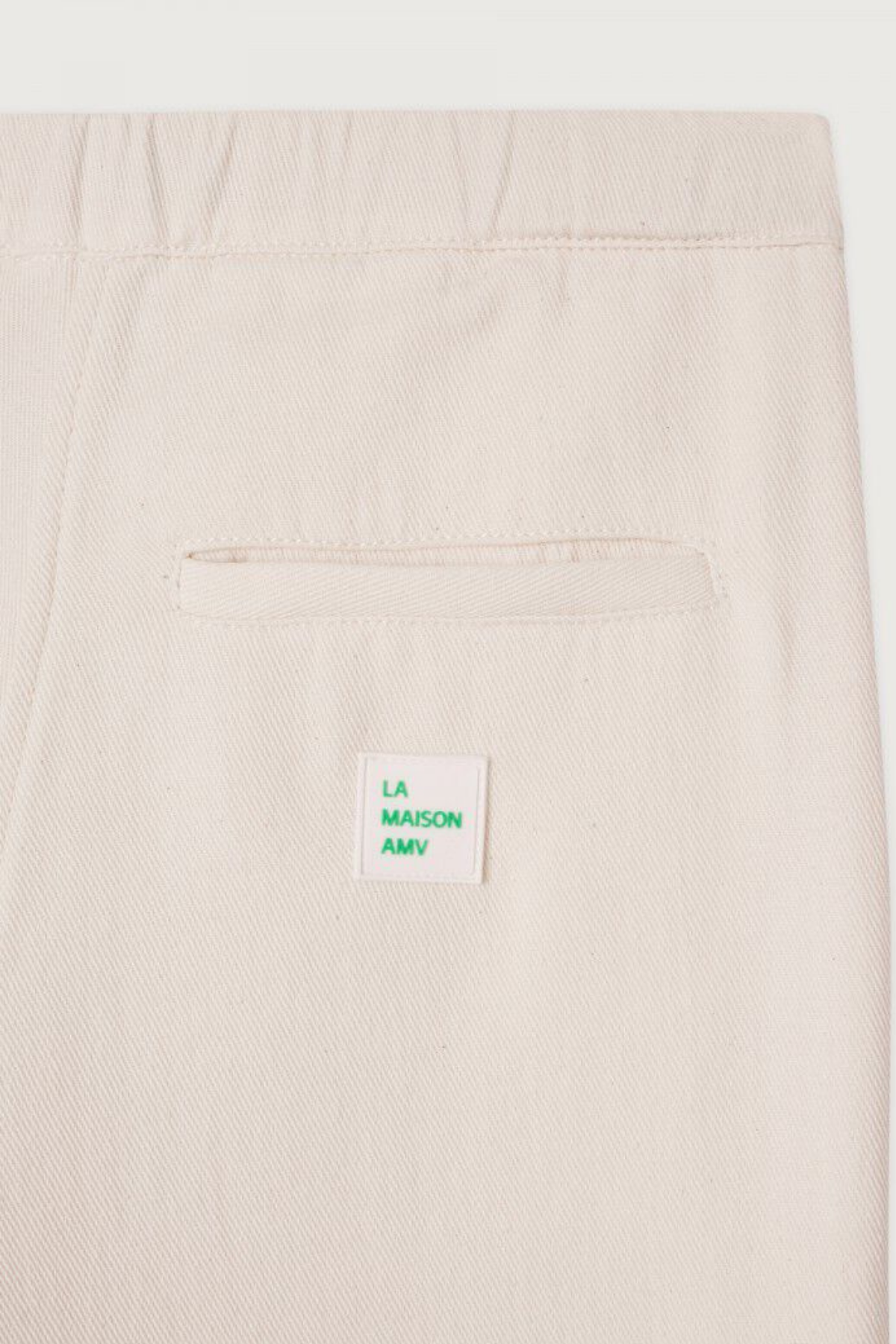 Hose "Afaz" für Damen | Ecru