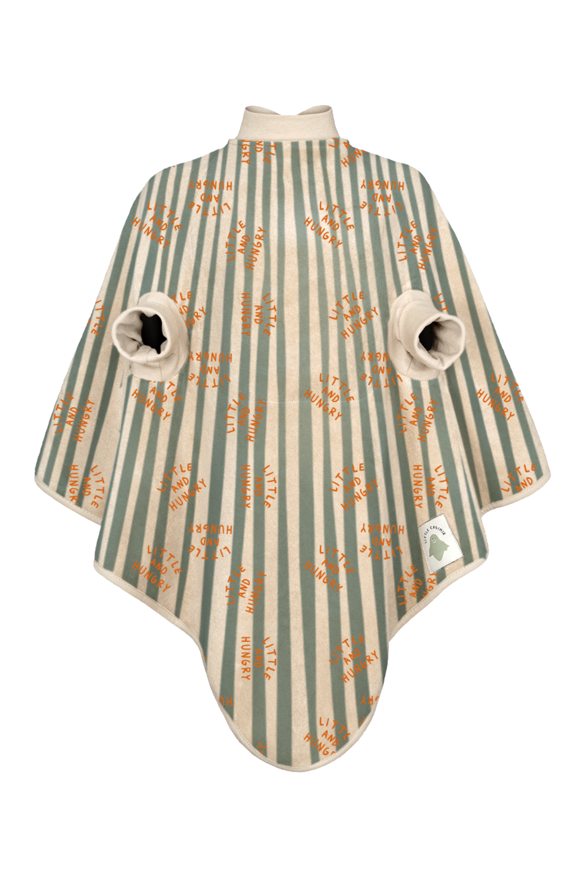 Lätzchen "Boo" Wasserfest | verschiedene Farben