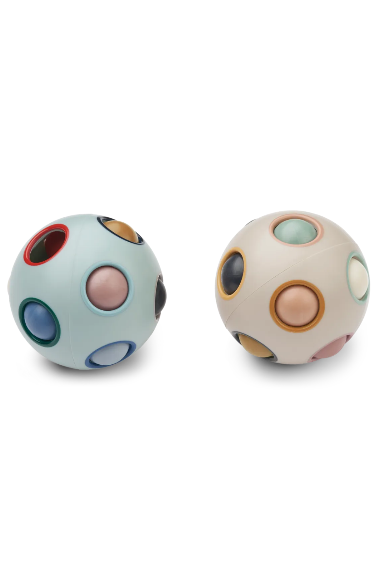 2er Pack Puzzle Ball "Solene" | verschiedene Farben