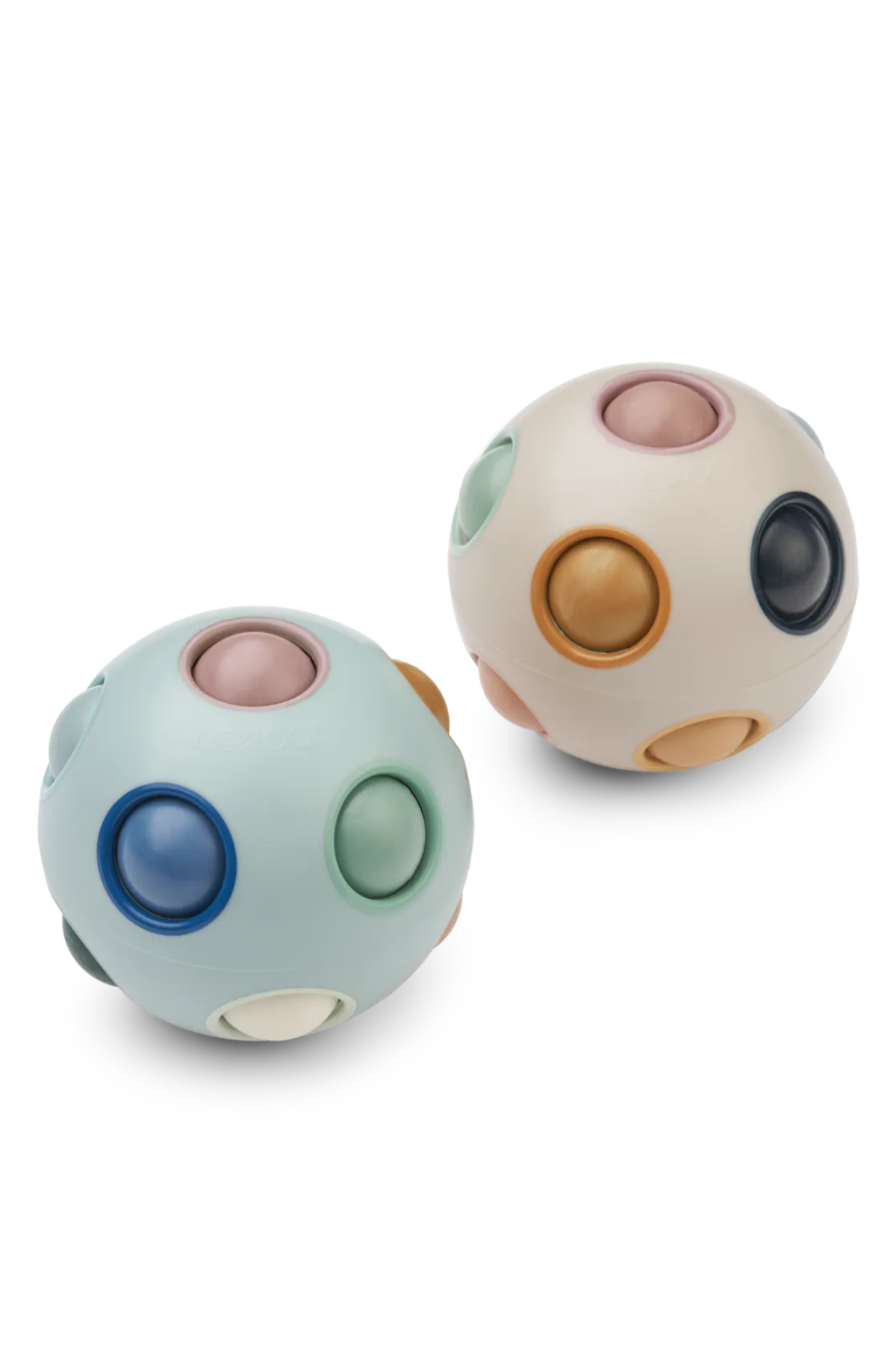 2er Pack Puzzle Ball "Solene" | verschiedene Farben