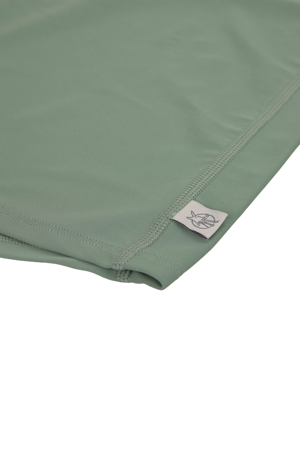 UV Short Sleeve Rashguard "Popsicle" | Green