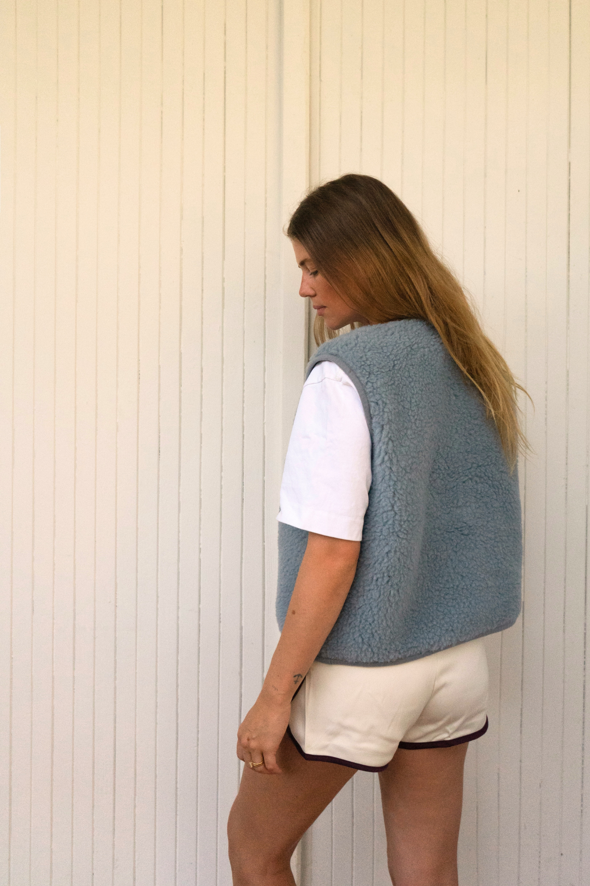 Weste "TYB" Adult | 100% Wolle