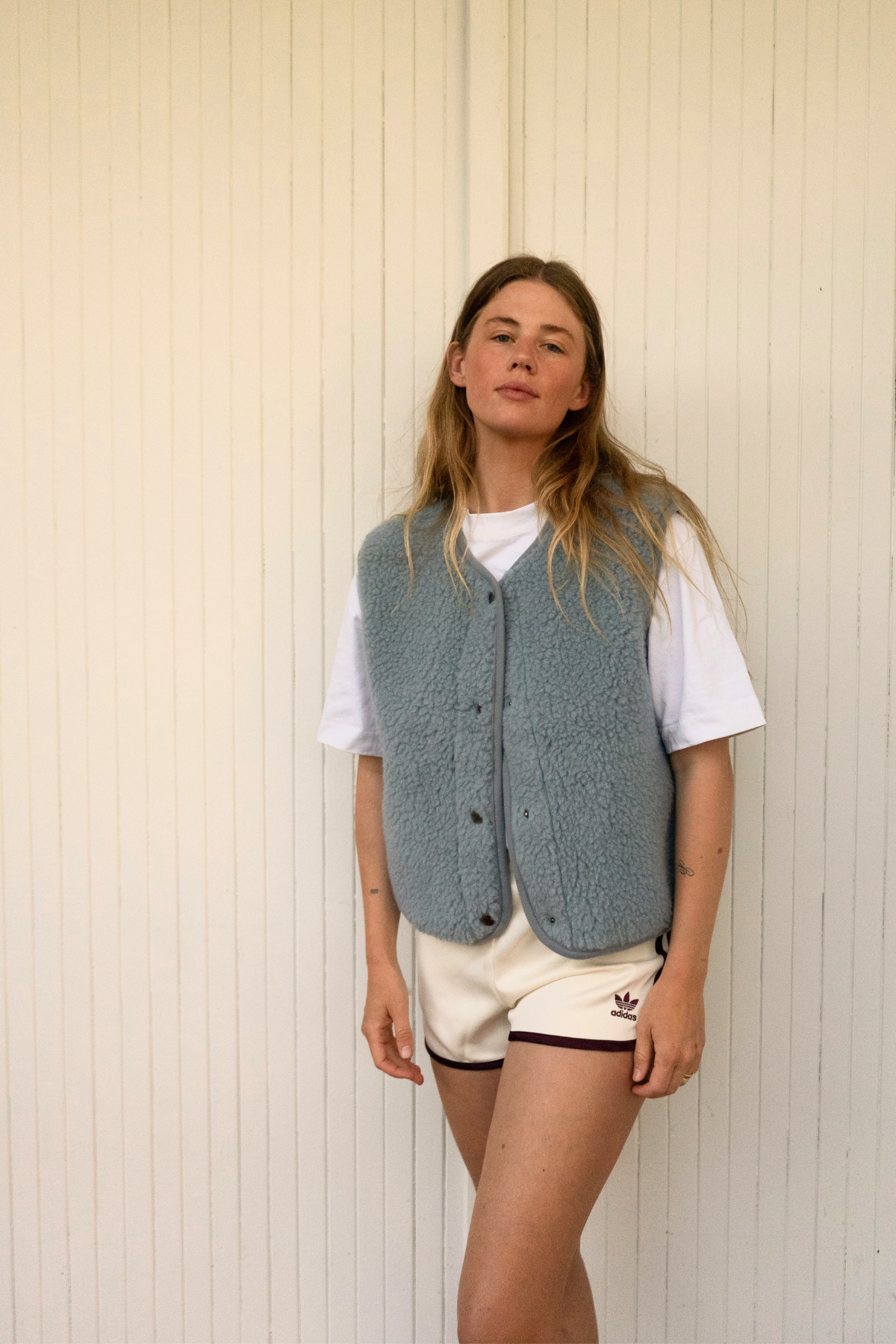 Weste "TYB" Adult | 100% Wolle