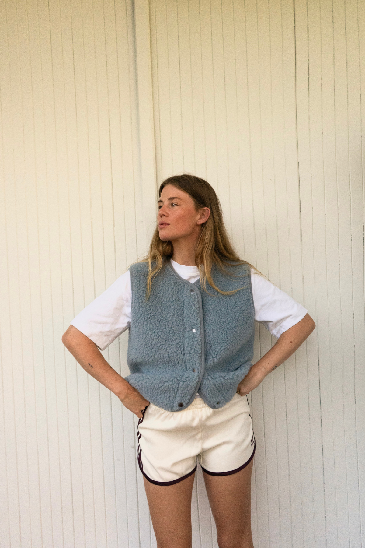 Weste "TYB" Adult | 100% Wolle