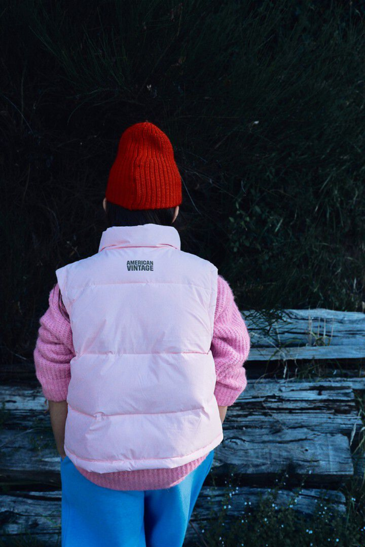 Weste „ Ifabay“ für Kids | verschiedene Farben