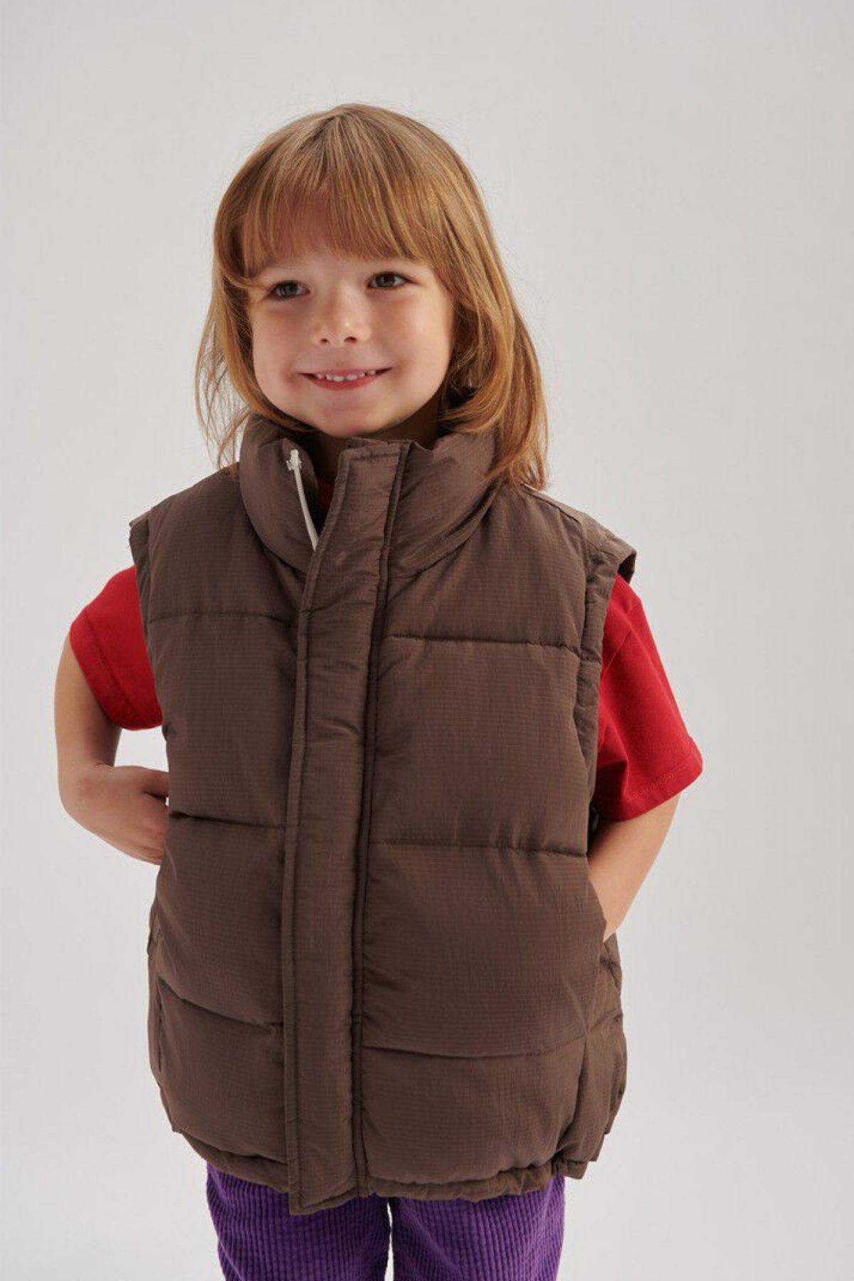 Weste „ Ifabay“ für Kids | verschiedene Farben