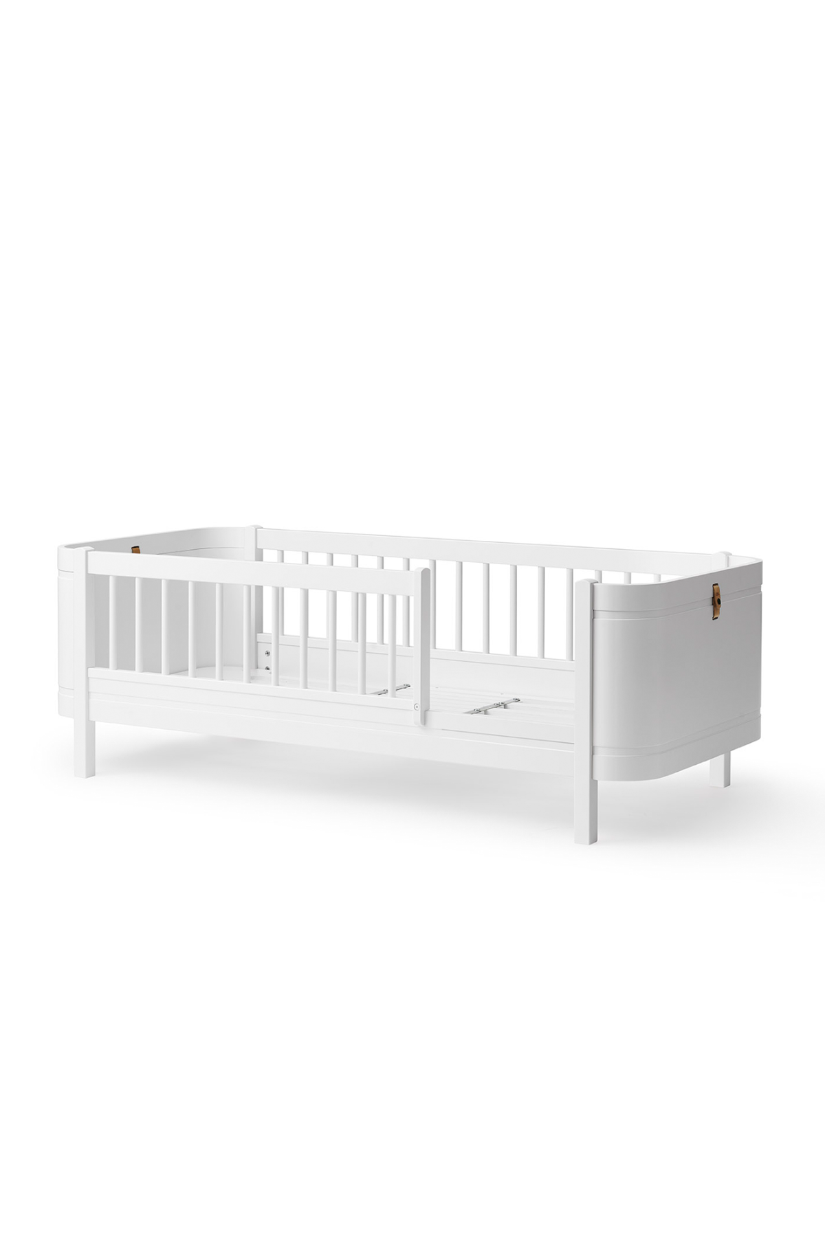 Mini+ Babybett inkl. Umbauset Juniorbett | verschiedene Farben