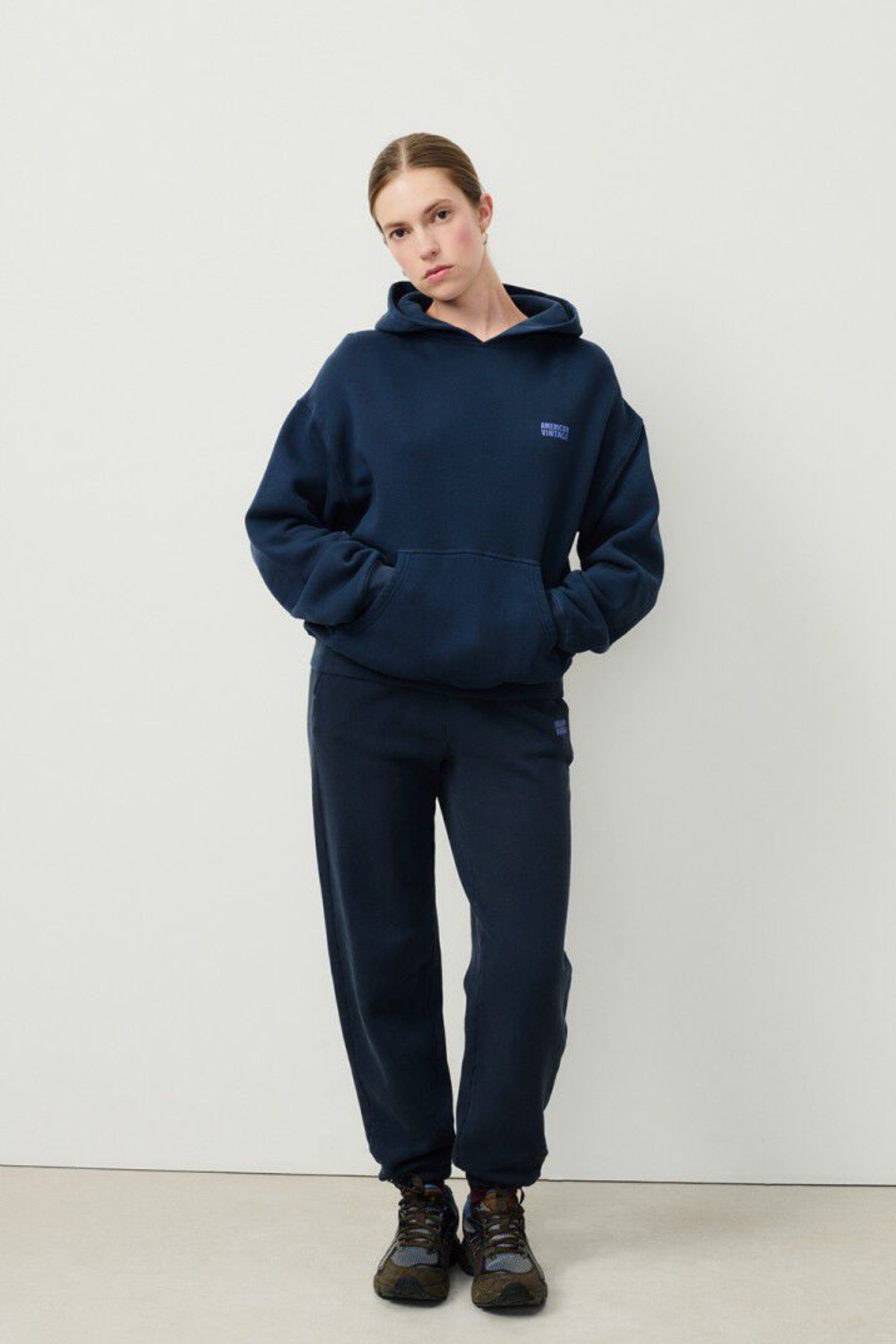 Hoodie „Izubird“ für Erwachsene | Verschiedene Farben