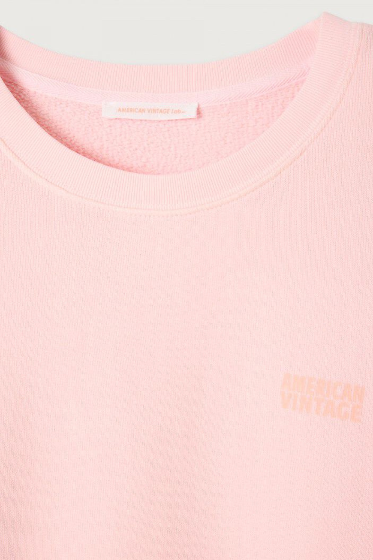 Sweatshirt „Izubird“ für Erwachsene | Pink