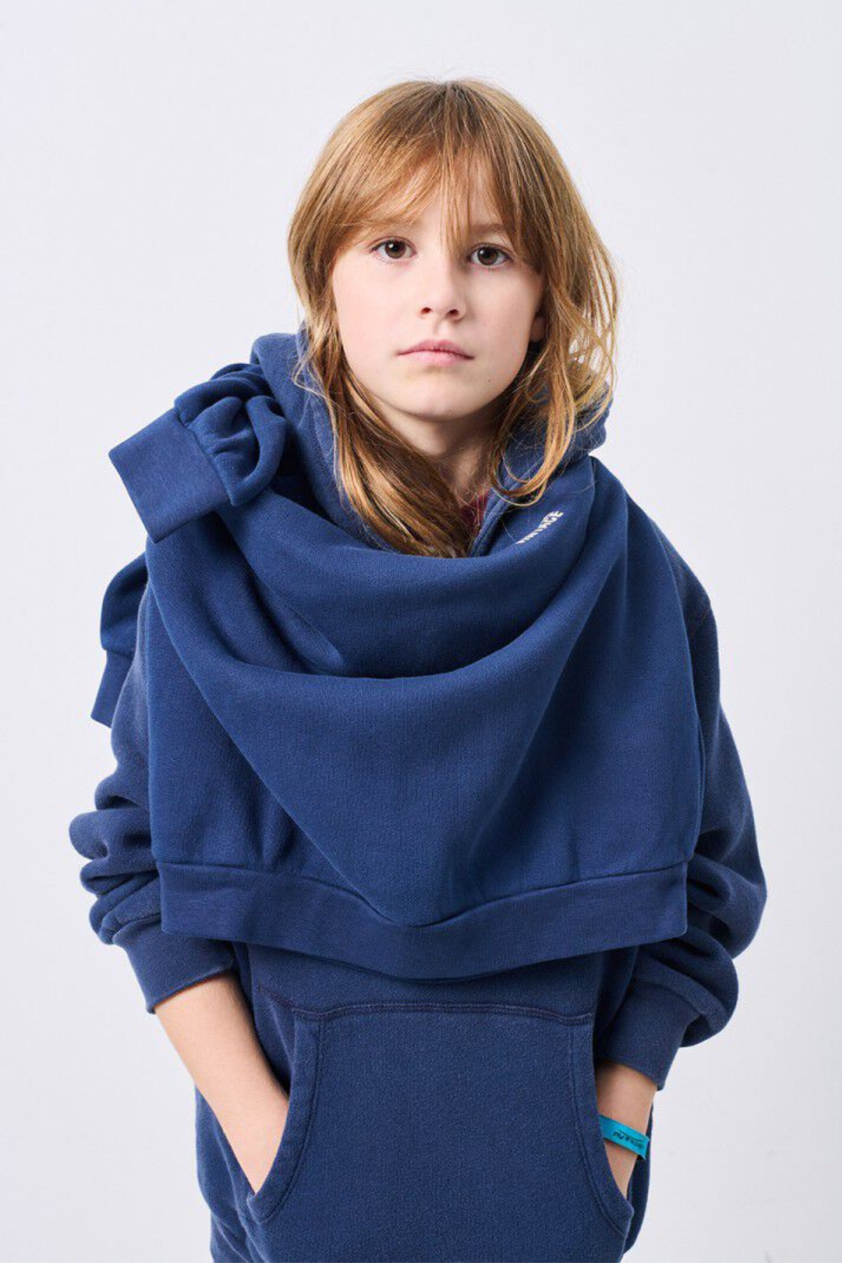 Hoodie „Izubird“ für Kids | Verschiedene Farben