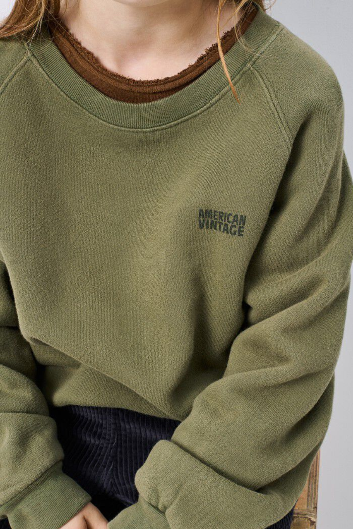 Sweatshirt "Izubird" | verschiedene Farben