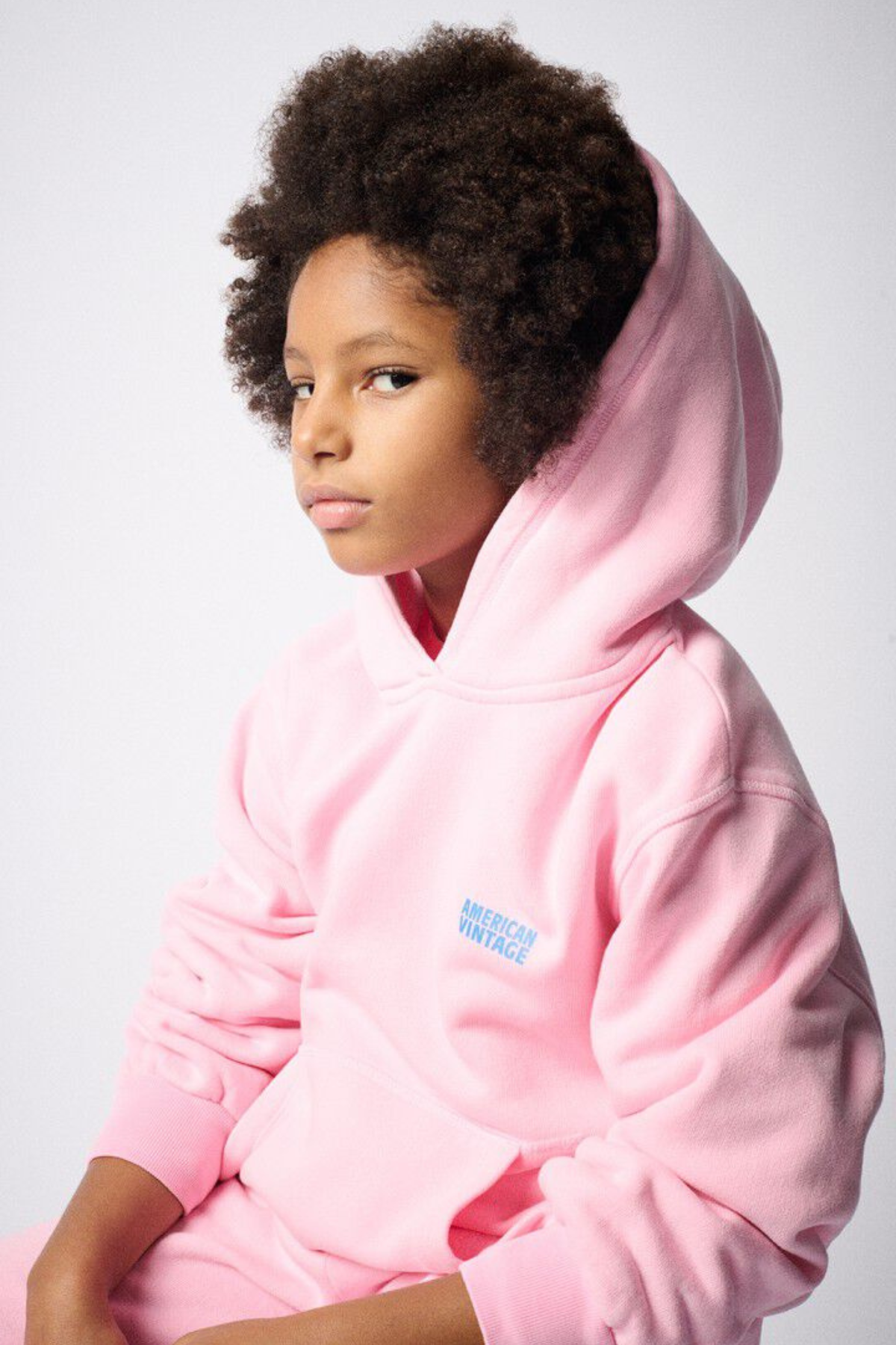 Hoodie „Izubird“ für Kids | Verschiedene Farben