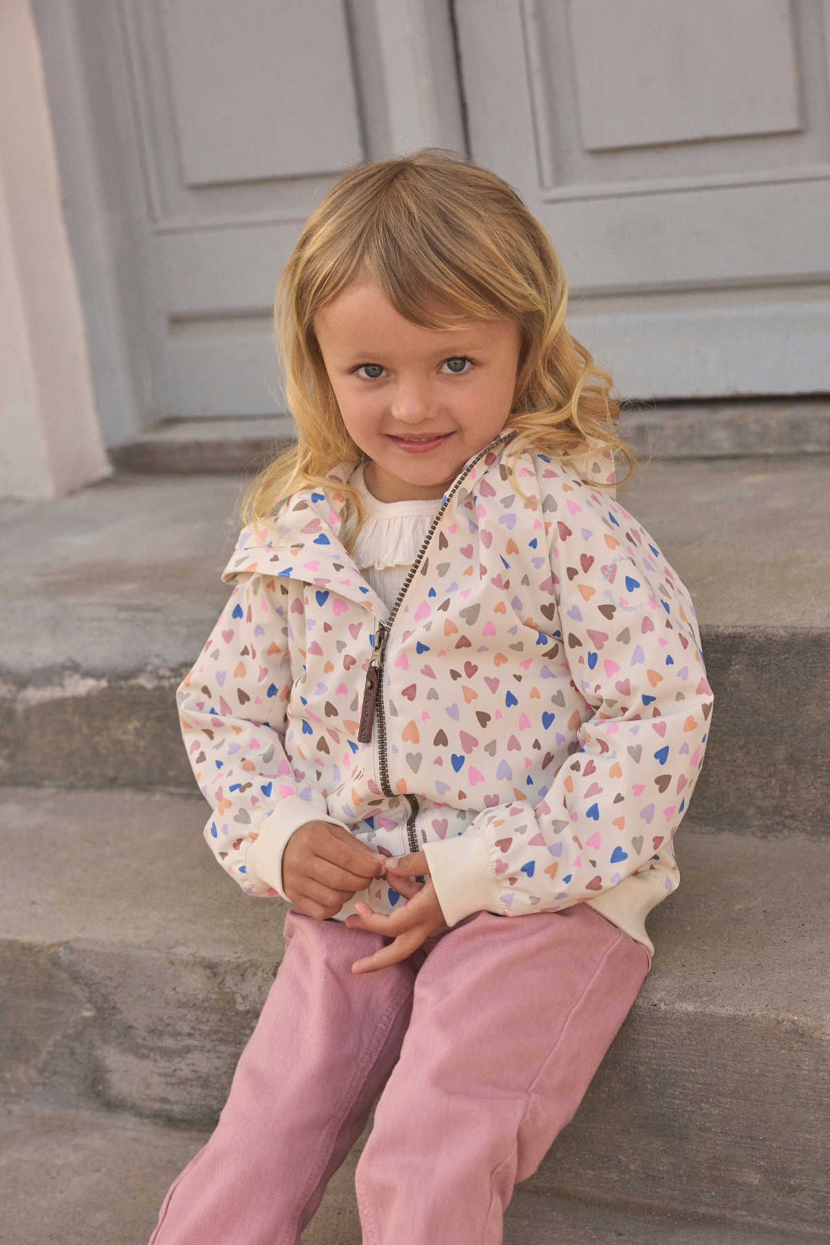 Bomberjacke mit Kapuze 10.000mm Wassersäule | Eggnog